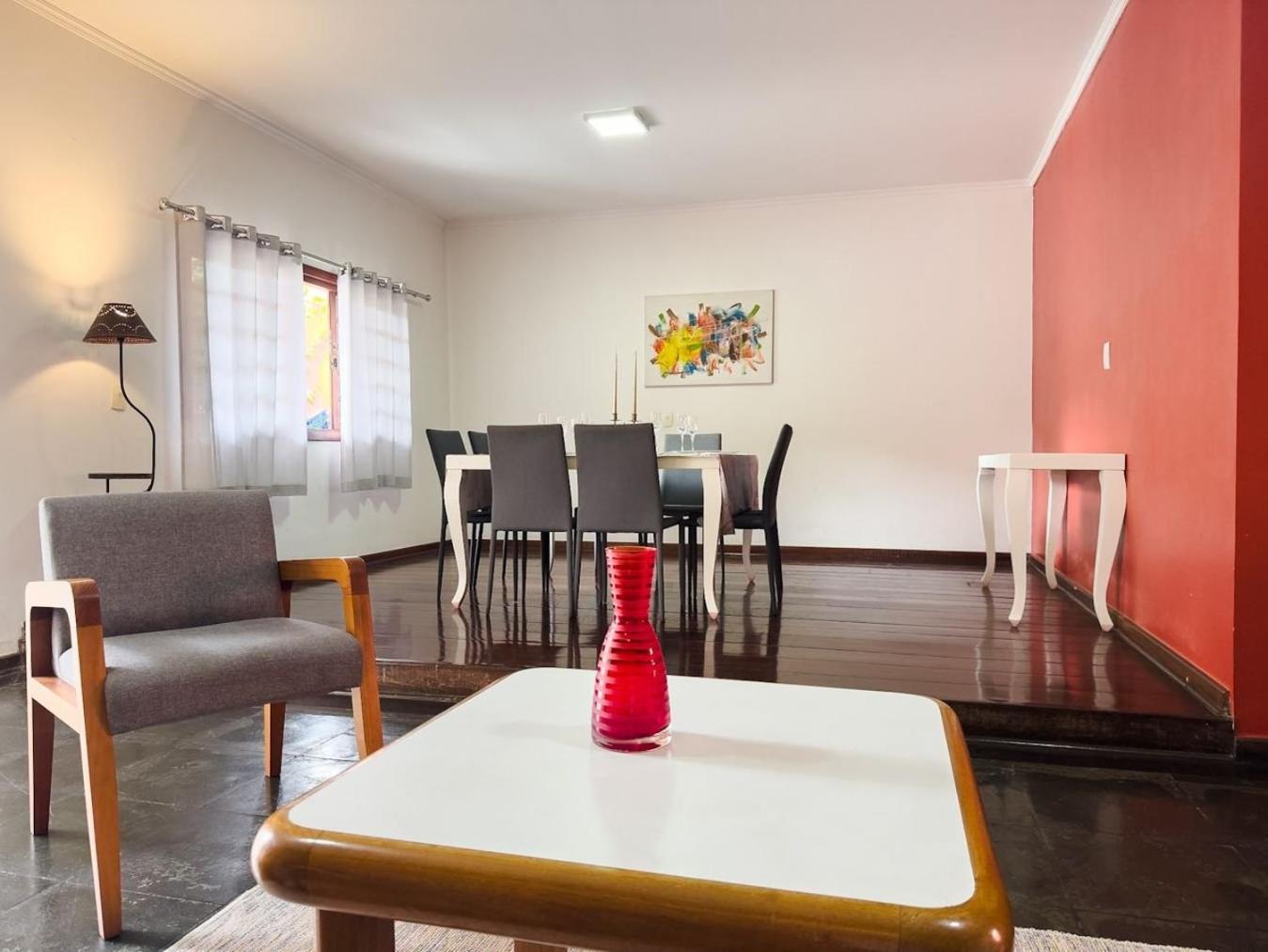 Holiday home Refugio Com Piscina E Churrasqueira