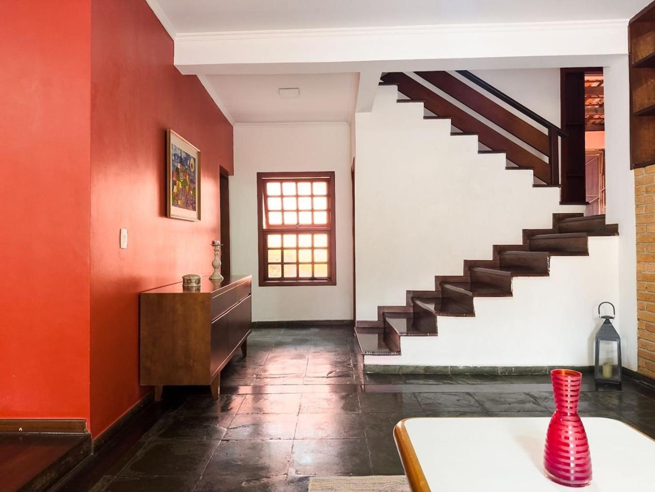 Refugio Com Piscina E Churrasqueira Holiday home