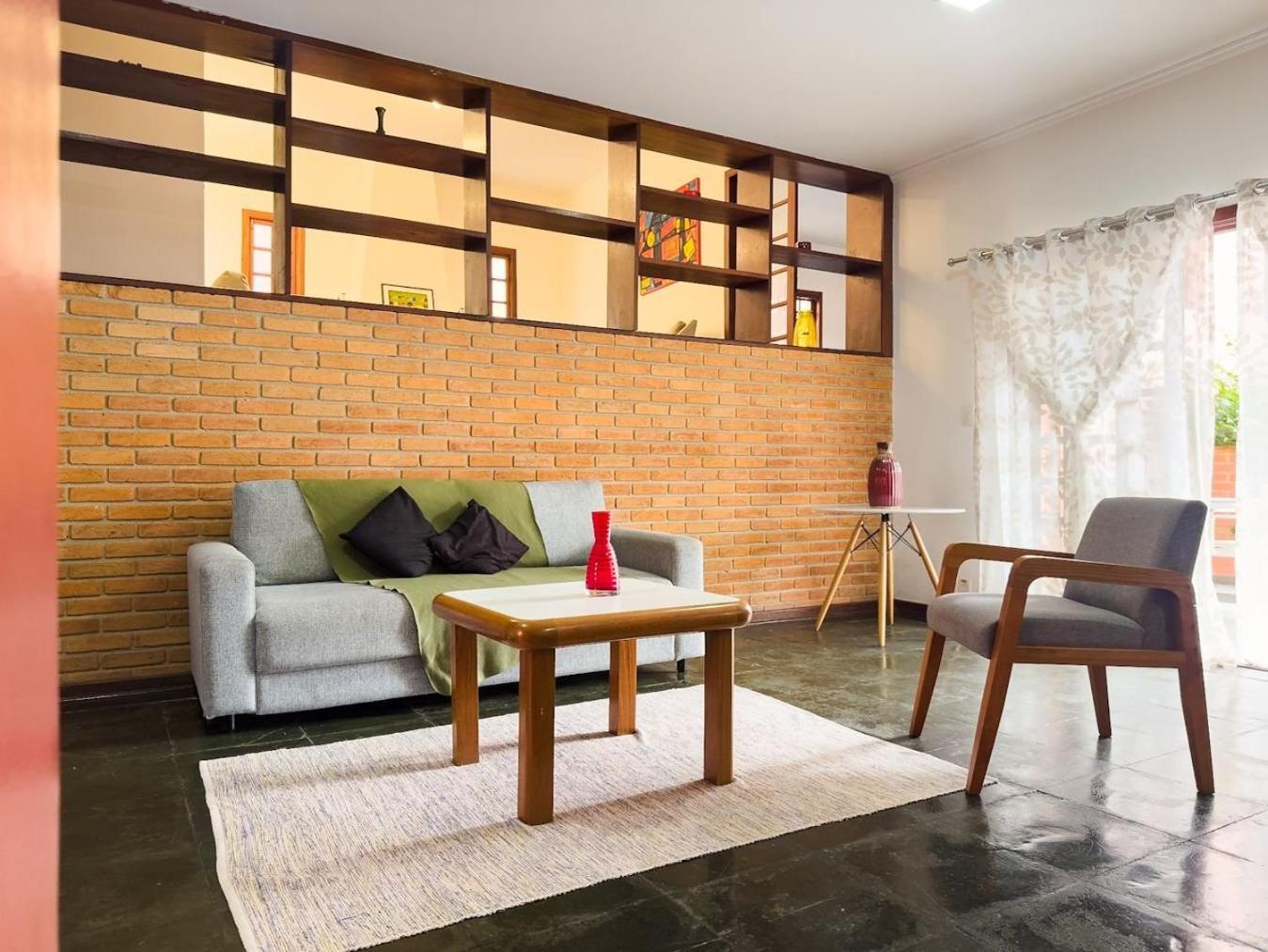 Refugio Com Piscina E Churrasqueira Holiday home *