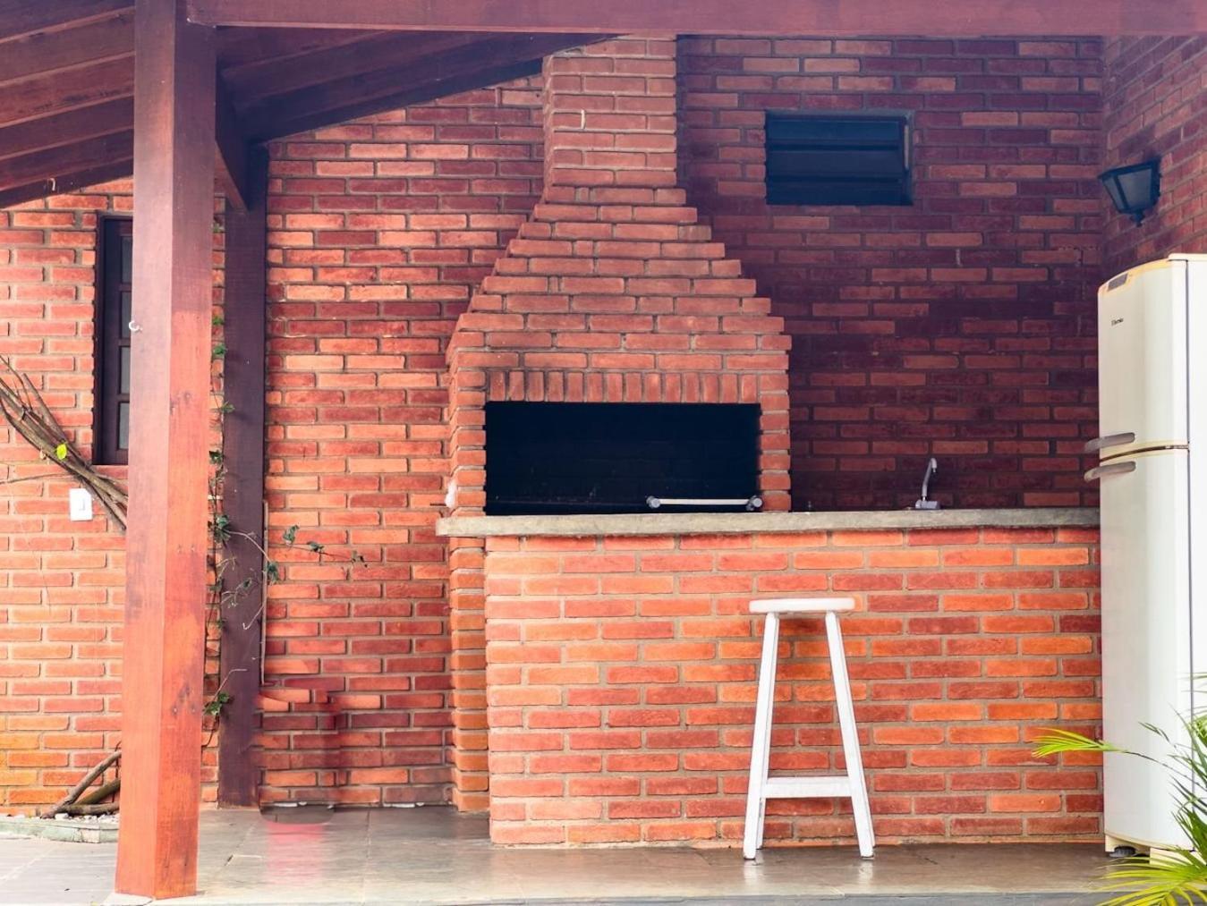 Holiday home Refugio Com Piscina E Churrasqueira