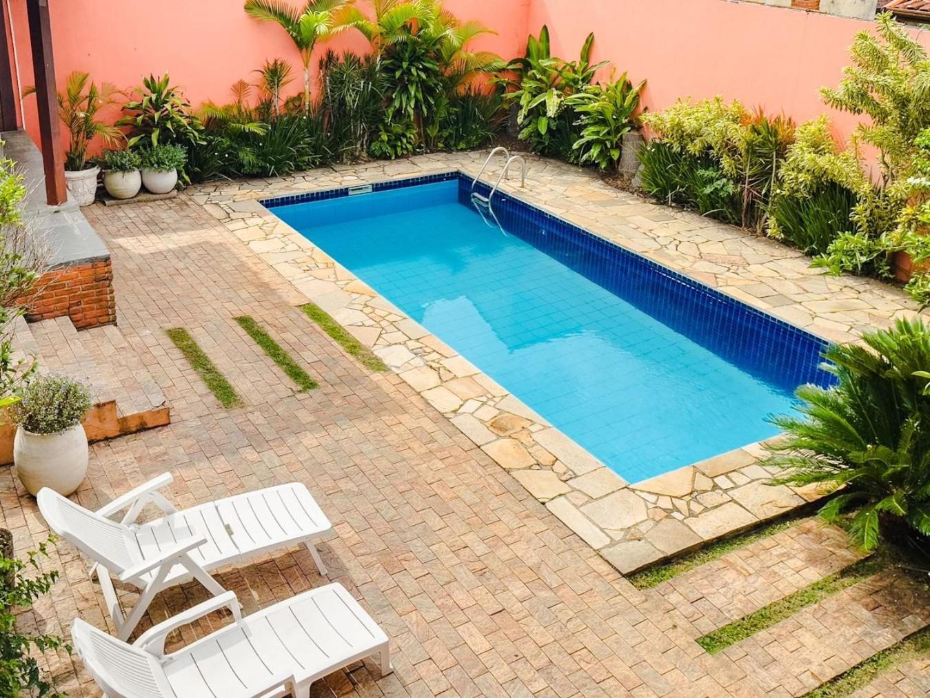 Holiday home Refugio Com Piscina E Churrasqueira *
