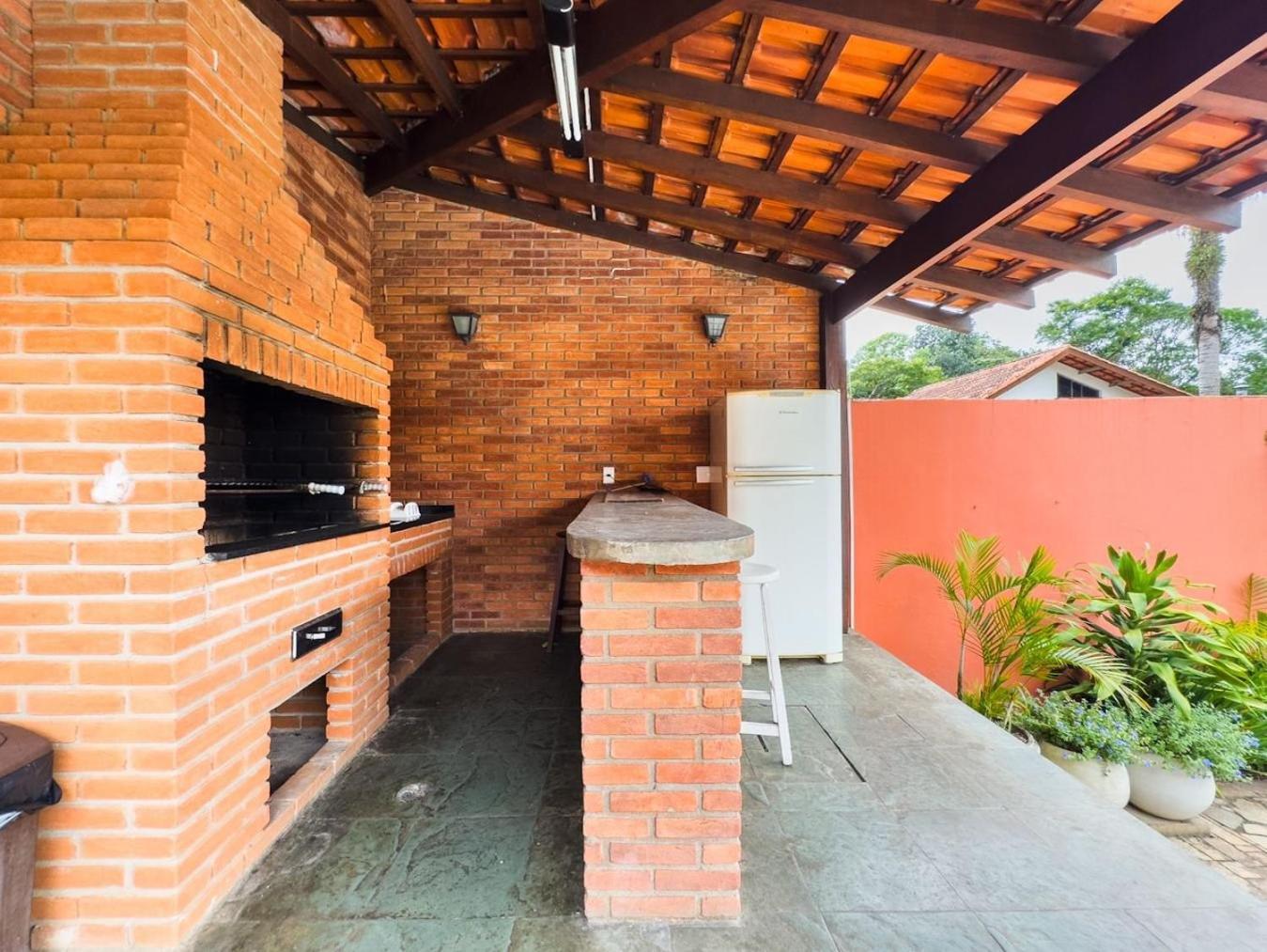 Refugio Com Piscina E Churrasqueira Holiday home Sao Paulo