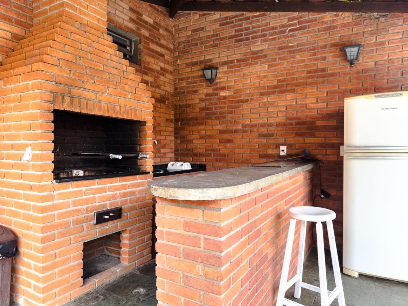 Holiday home Refugio Com Piscina E Churrasqueira Sao Paulo