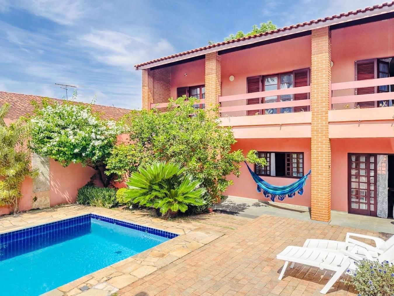 Refugio Com Piscina E Churrasqueira Sao Paulo