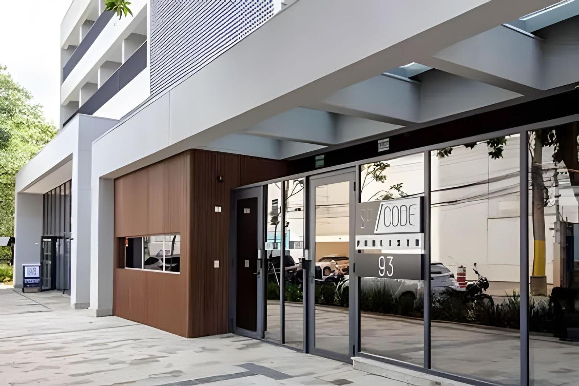 Sp Code Pratico, 200m Do Metro Paraiso Apartment