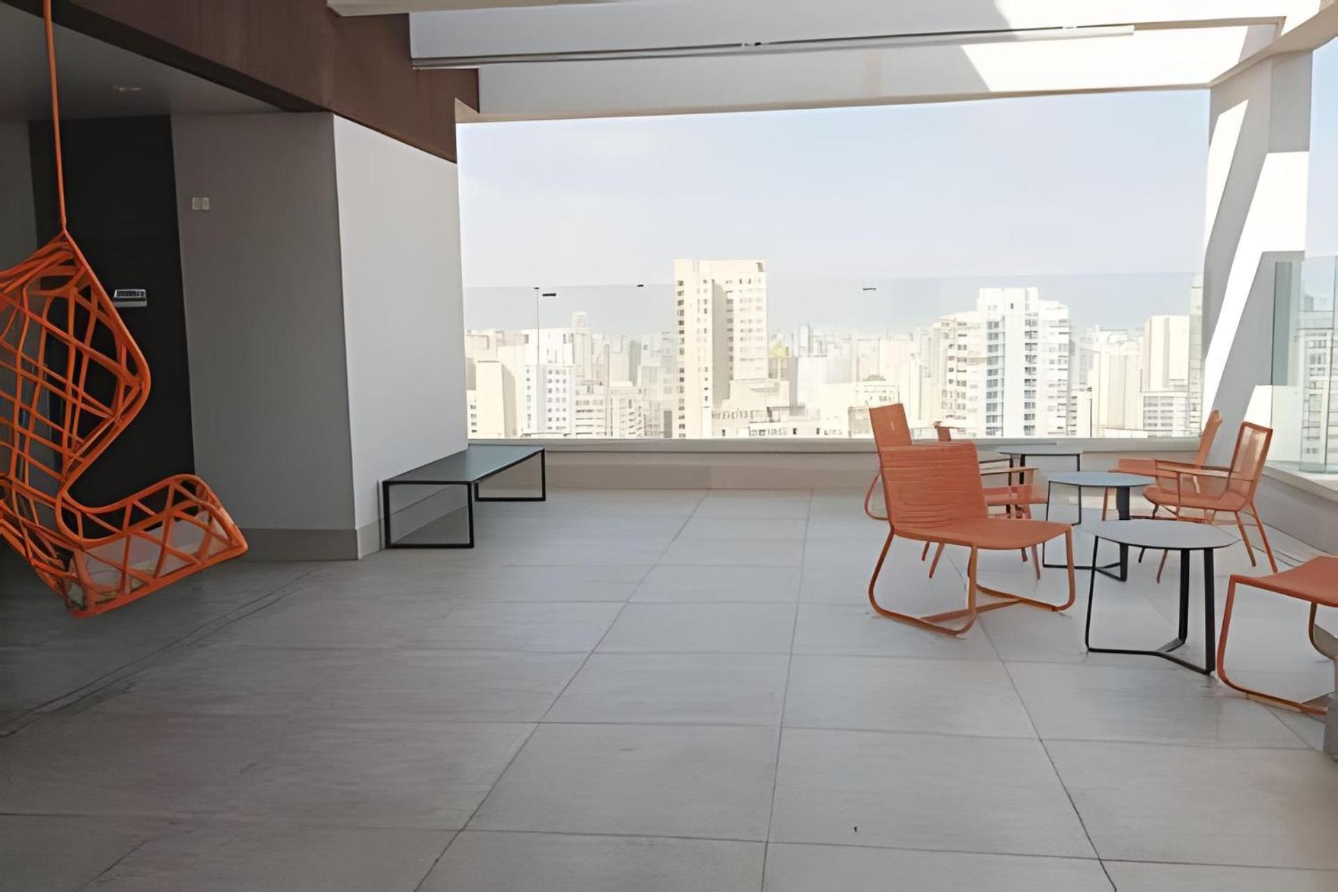 Sp Code Pratico, 200m Do Metro Paraiso Sao Paulo