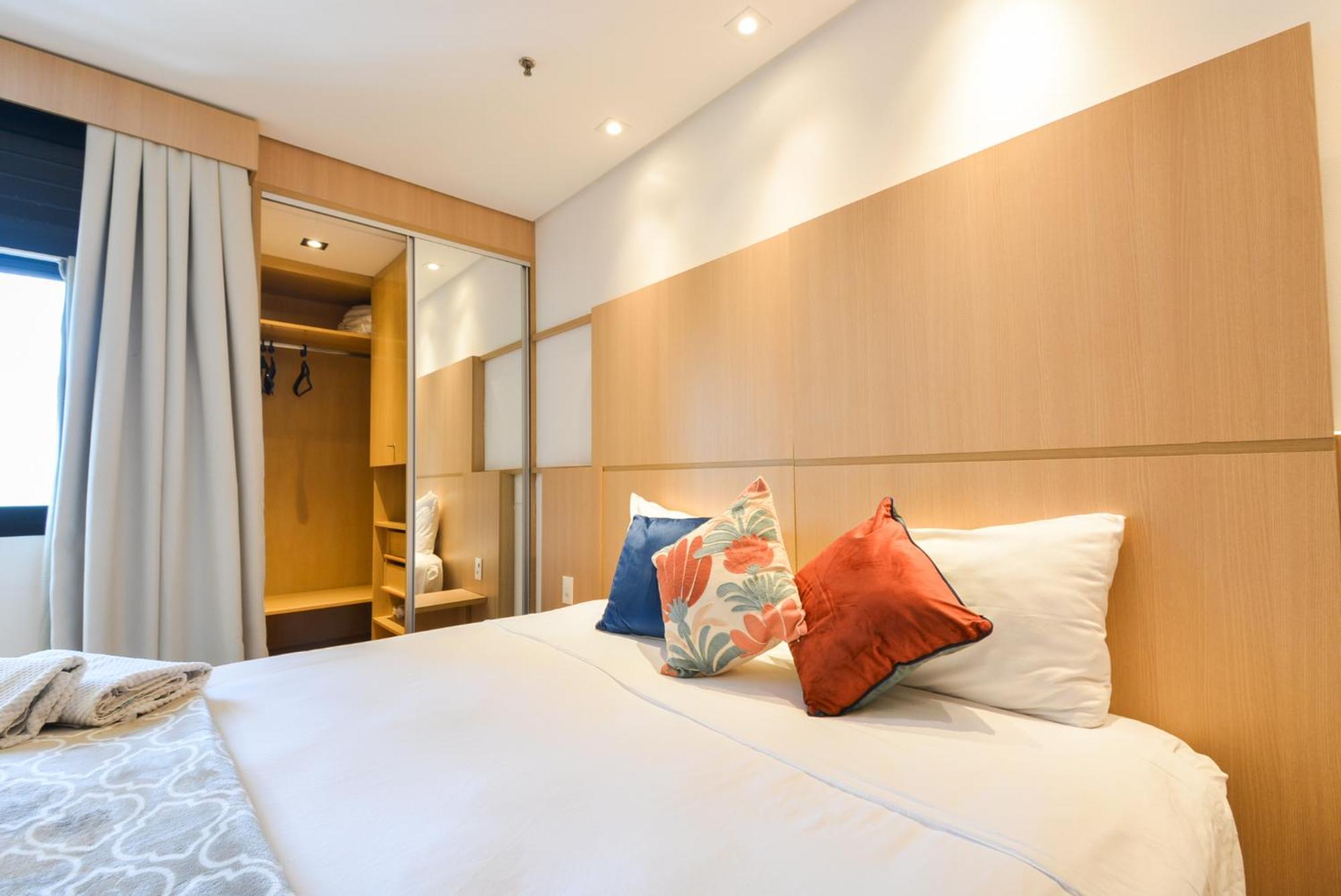 Luxy Room-chacara Sto Antonio Apartamento