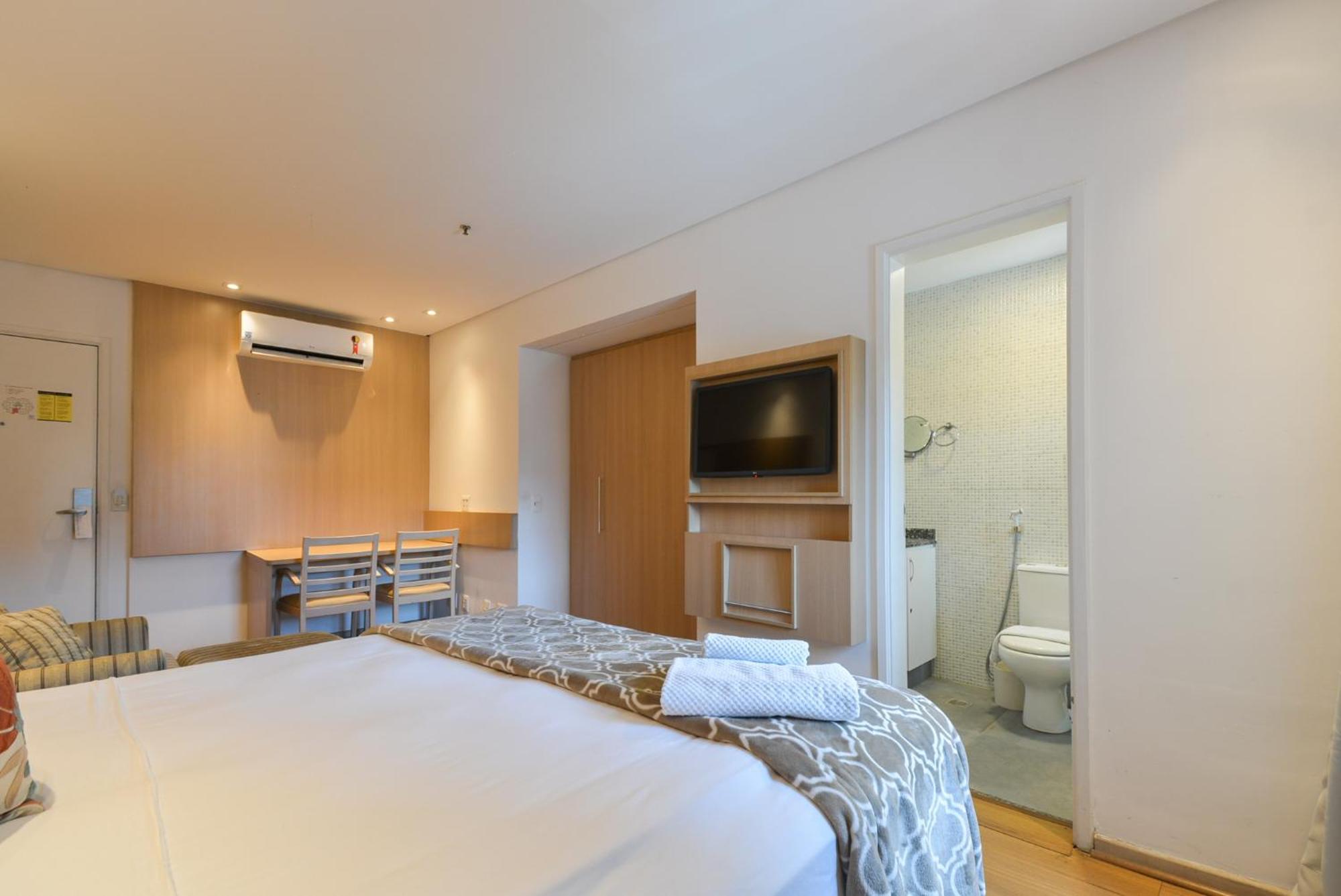 Apartamento Luxy Room-chacara Sto Antonio *