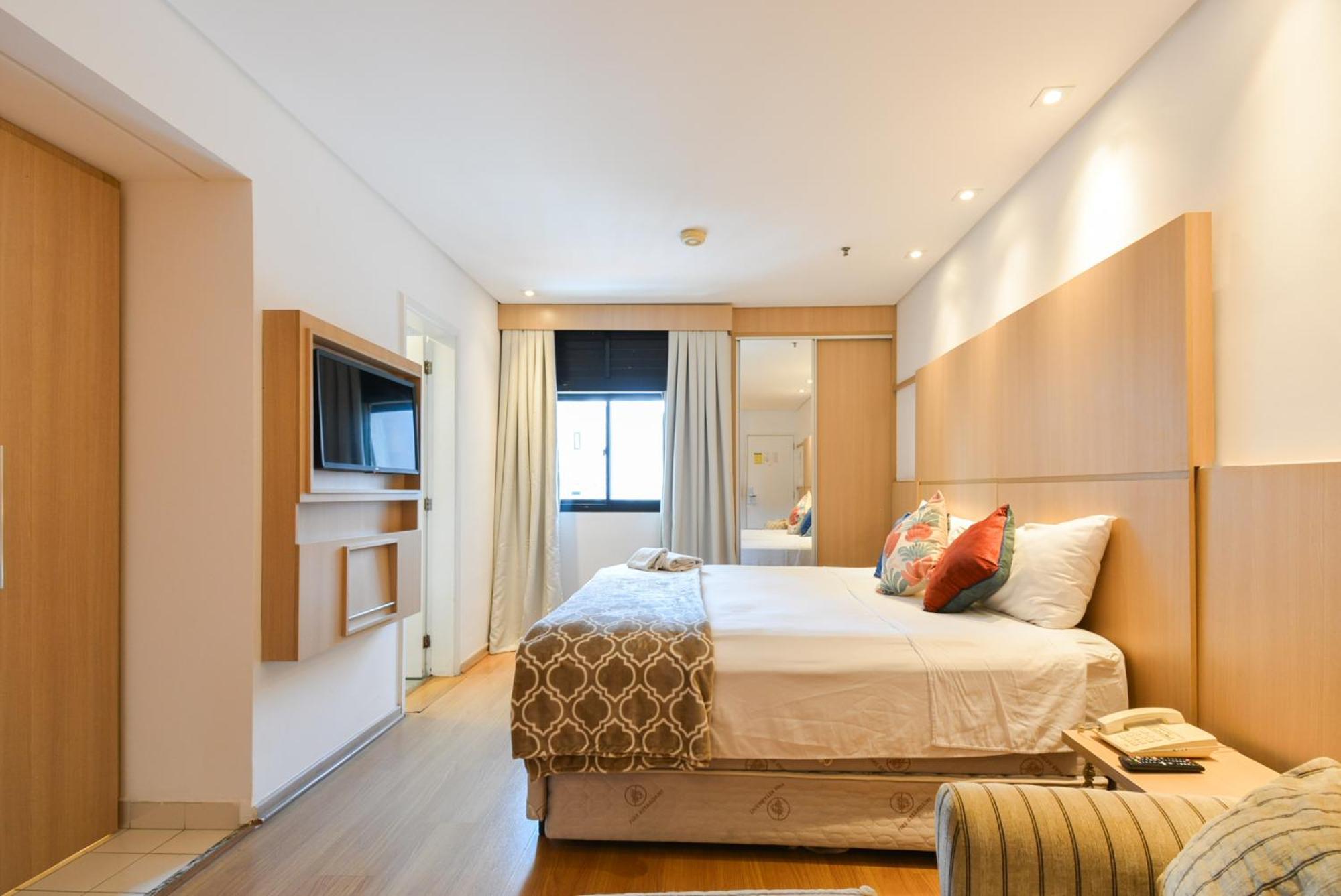 Luxy Room-chacara Sto Antonio * São Paulo