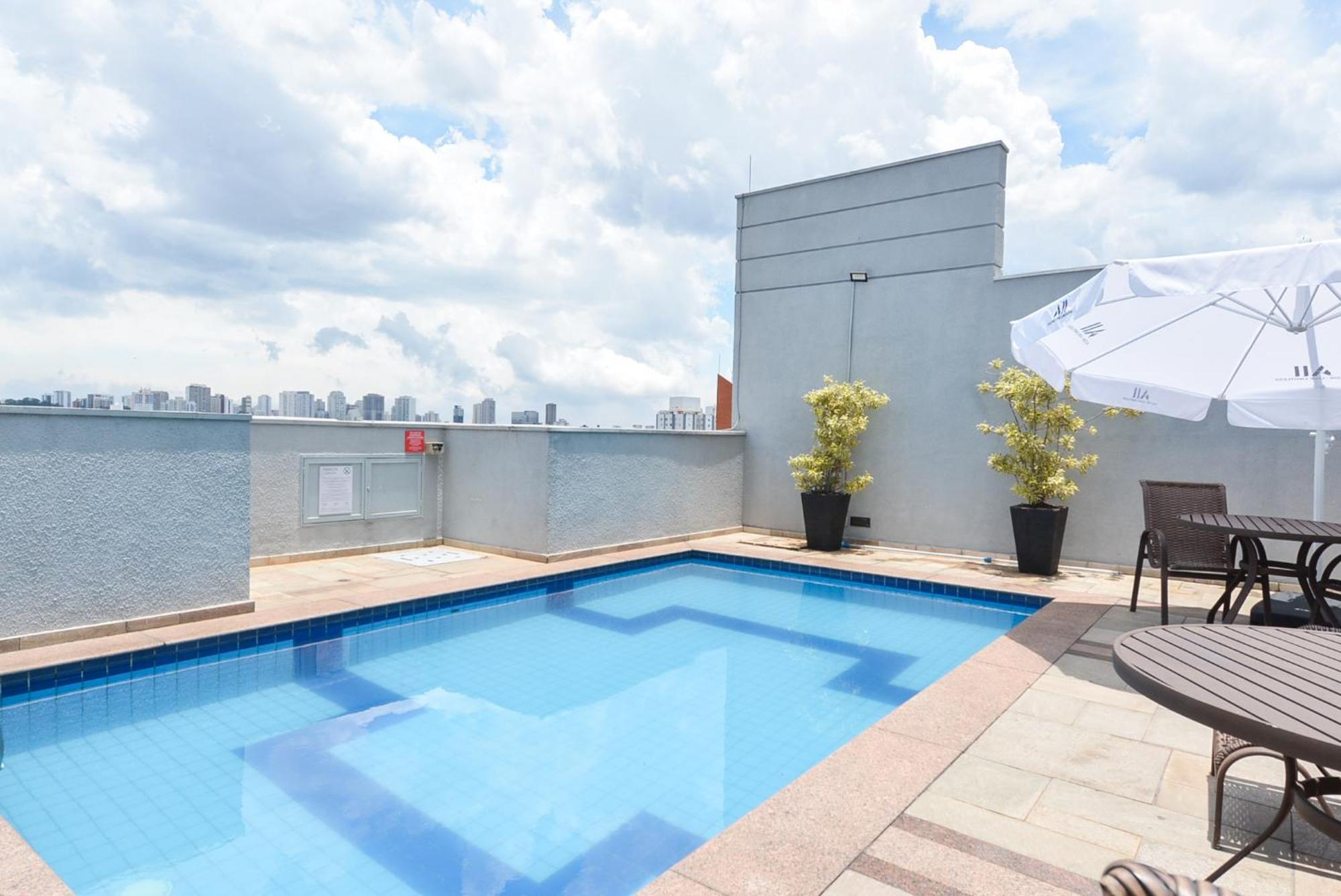 Apartamento Luxy Room-chacara Sto Antonio