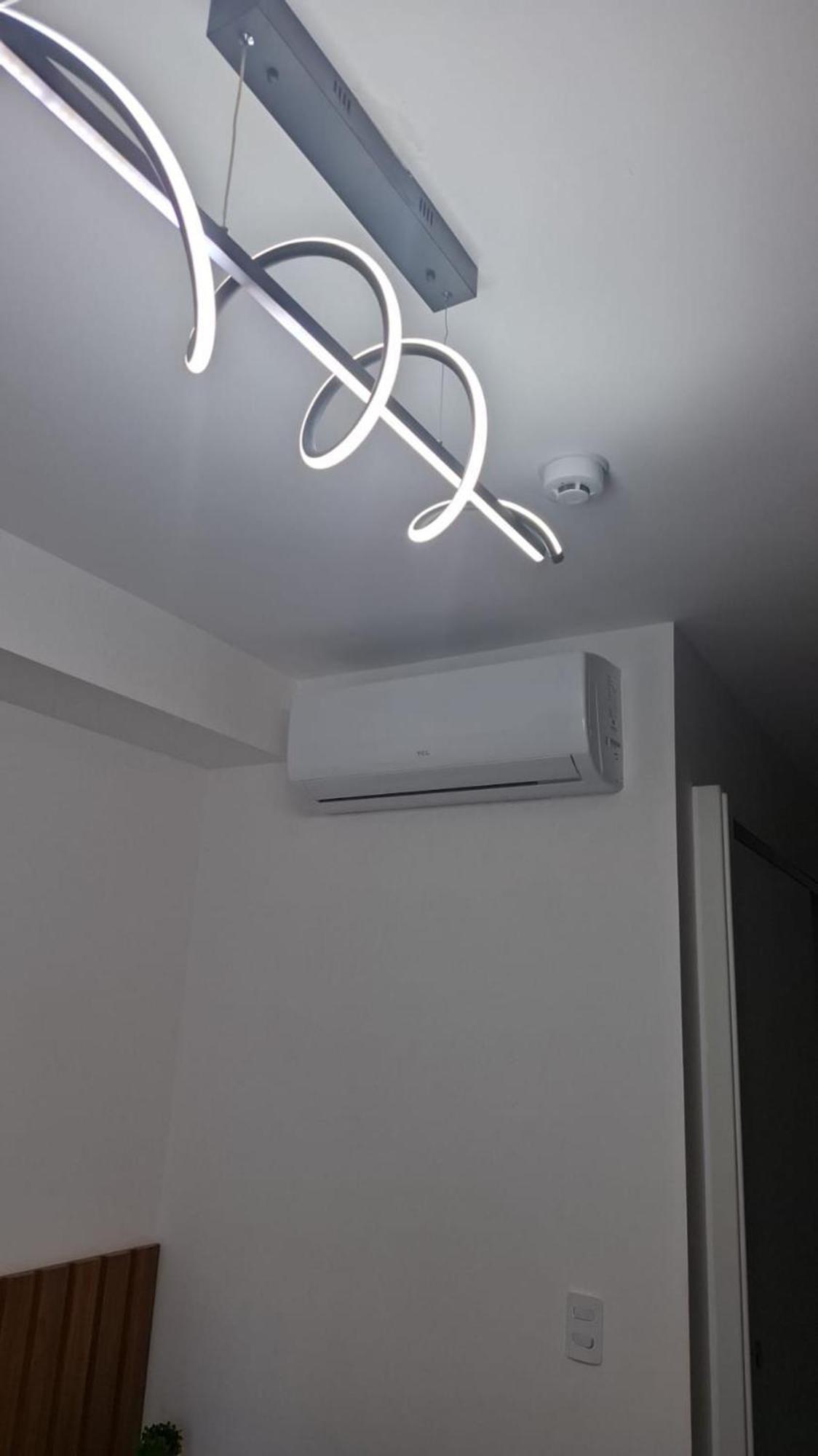 Iii Snap Bela Vista - Com Ar Apartment *