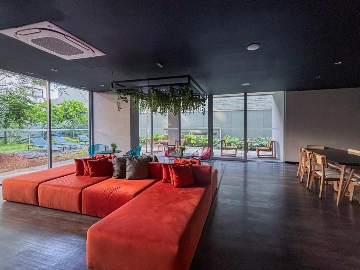Apartamento Loft Simple - In Moema Next To The Shopping São Paulo