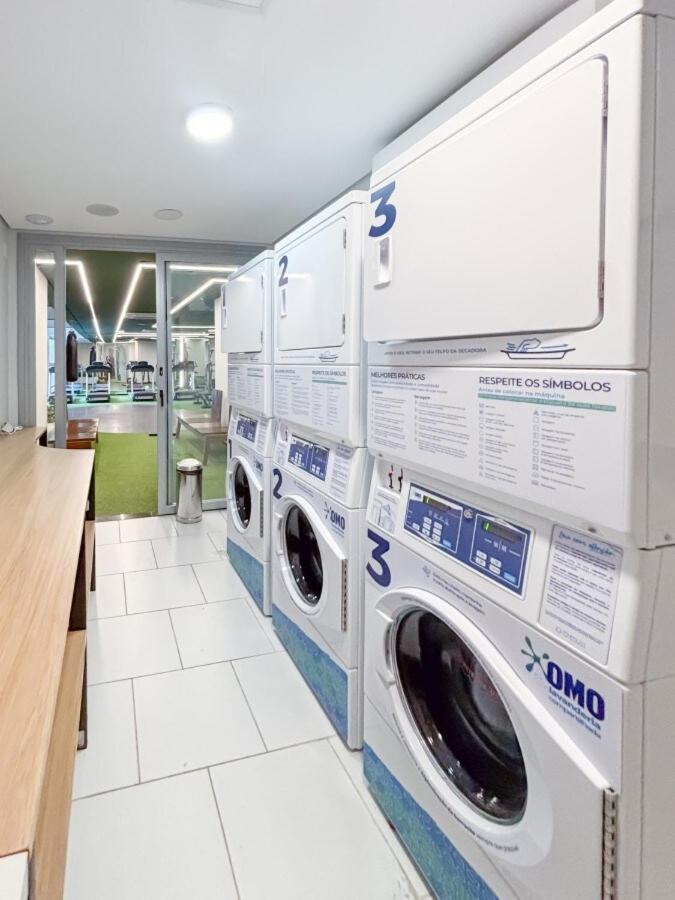 Loft Simple - In Moema Next To The Shopping *