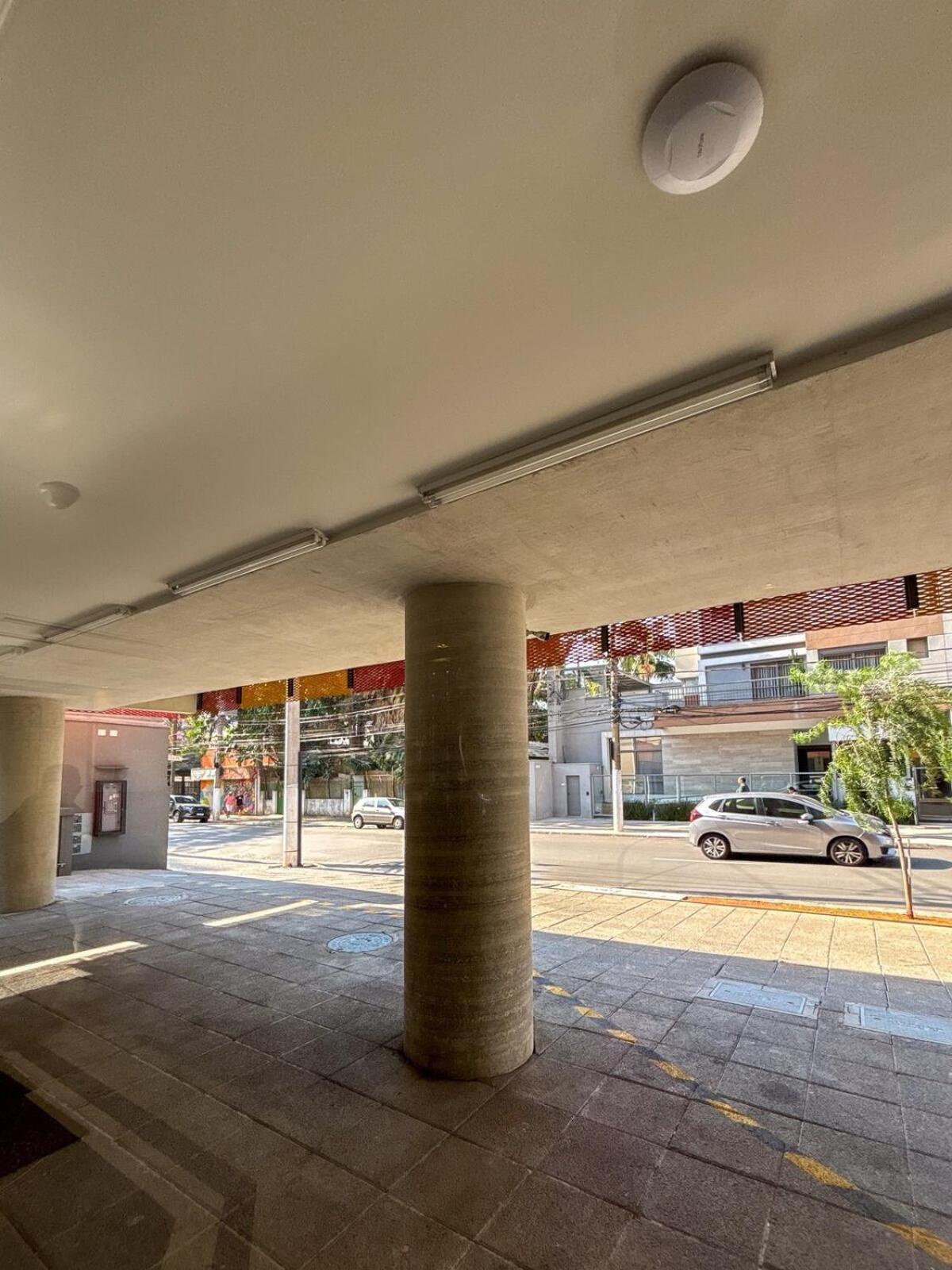Loft Simple - In Moema Next To The Shopping Apartamento