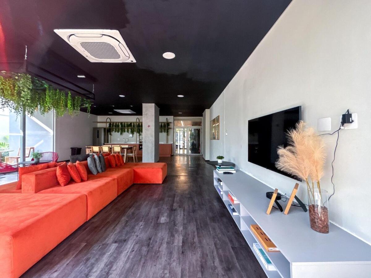 Loft Simple - In Moema Next To The Shopping *