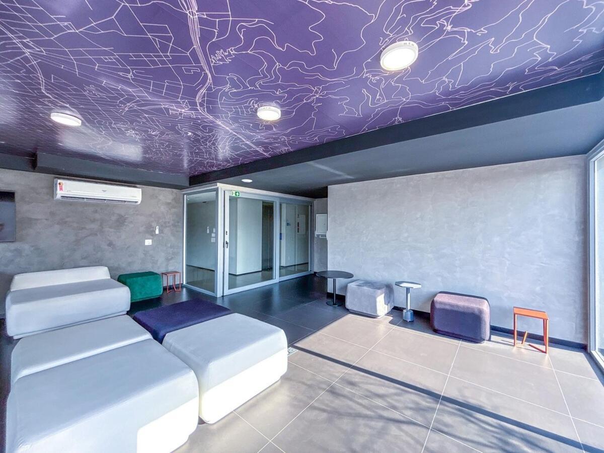 Apartamento Loft Simple - In Moema Next To The Shopping *