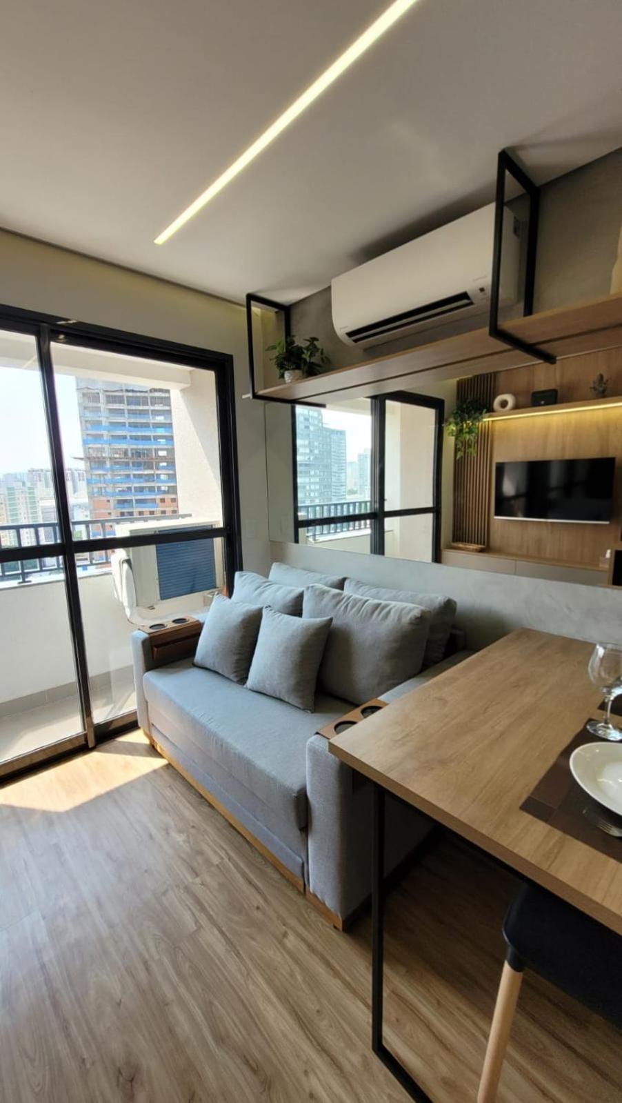 Apto Novo E Moderno - 5 Min Do Allianz Parque Apartamento São Paulo