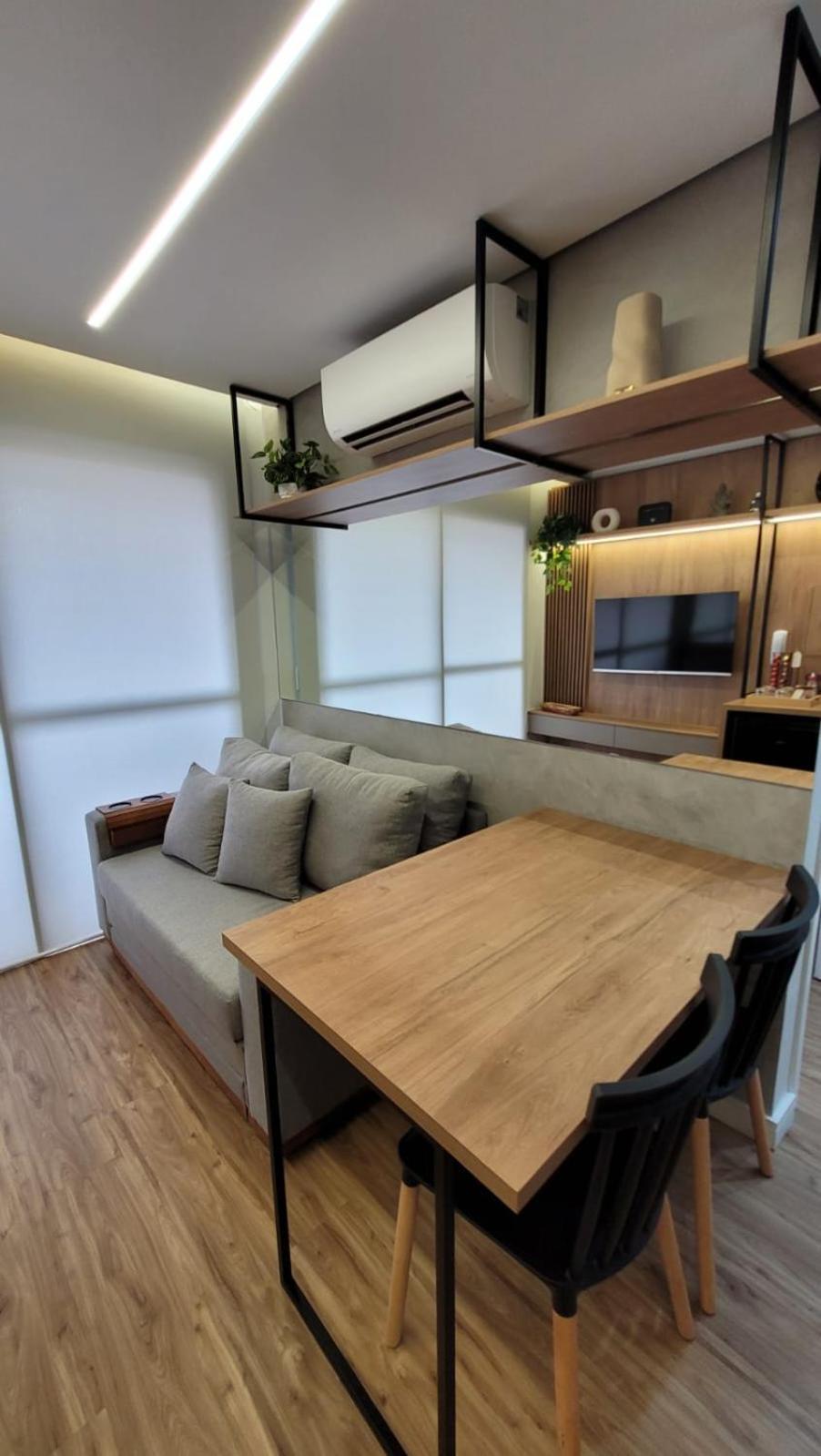 Apartamento Apto Novo E Moderno - 5 Min Do Allianz Parque