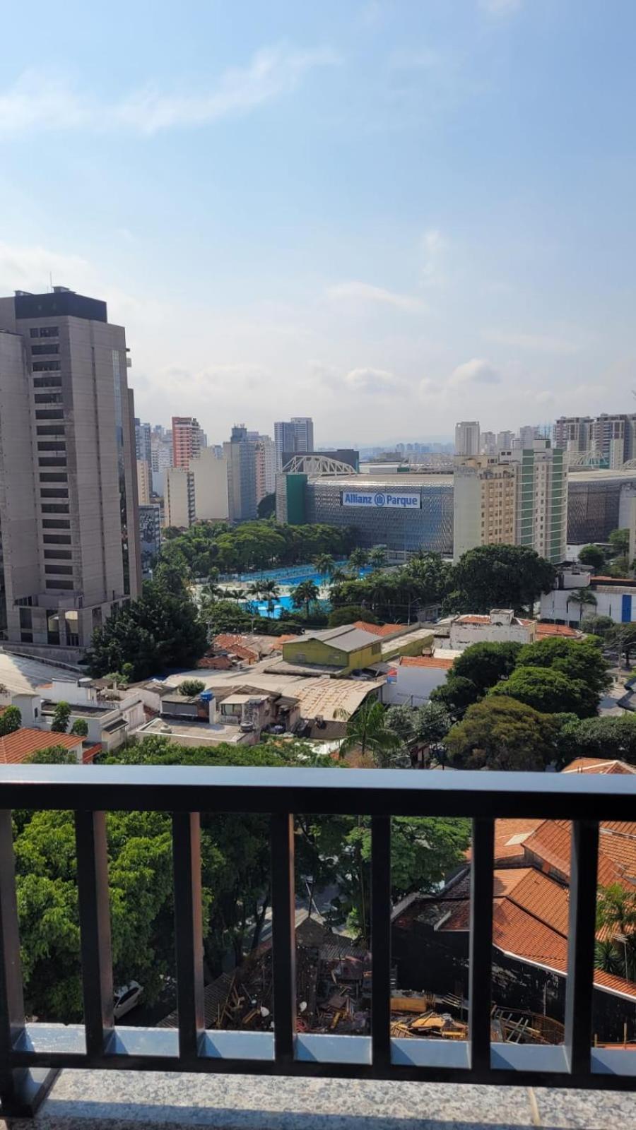 Apto Novo E Moderno - 5 Min Do Allianz Parque Apartamento *