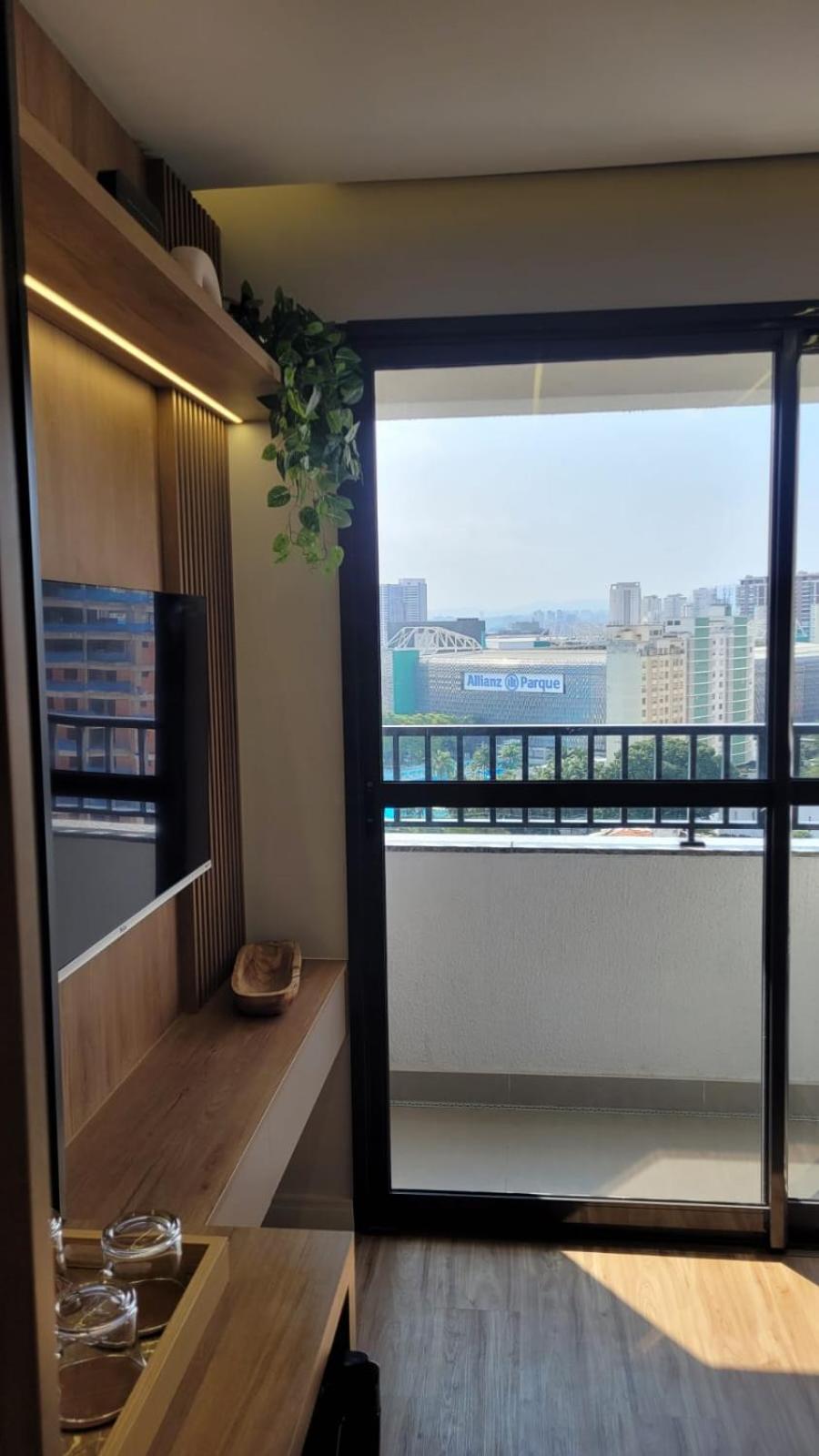 Apto Novo E Moderno - 5 Min Do Allianz Parque Apartamento