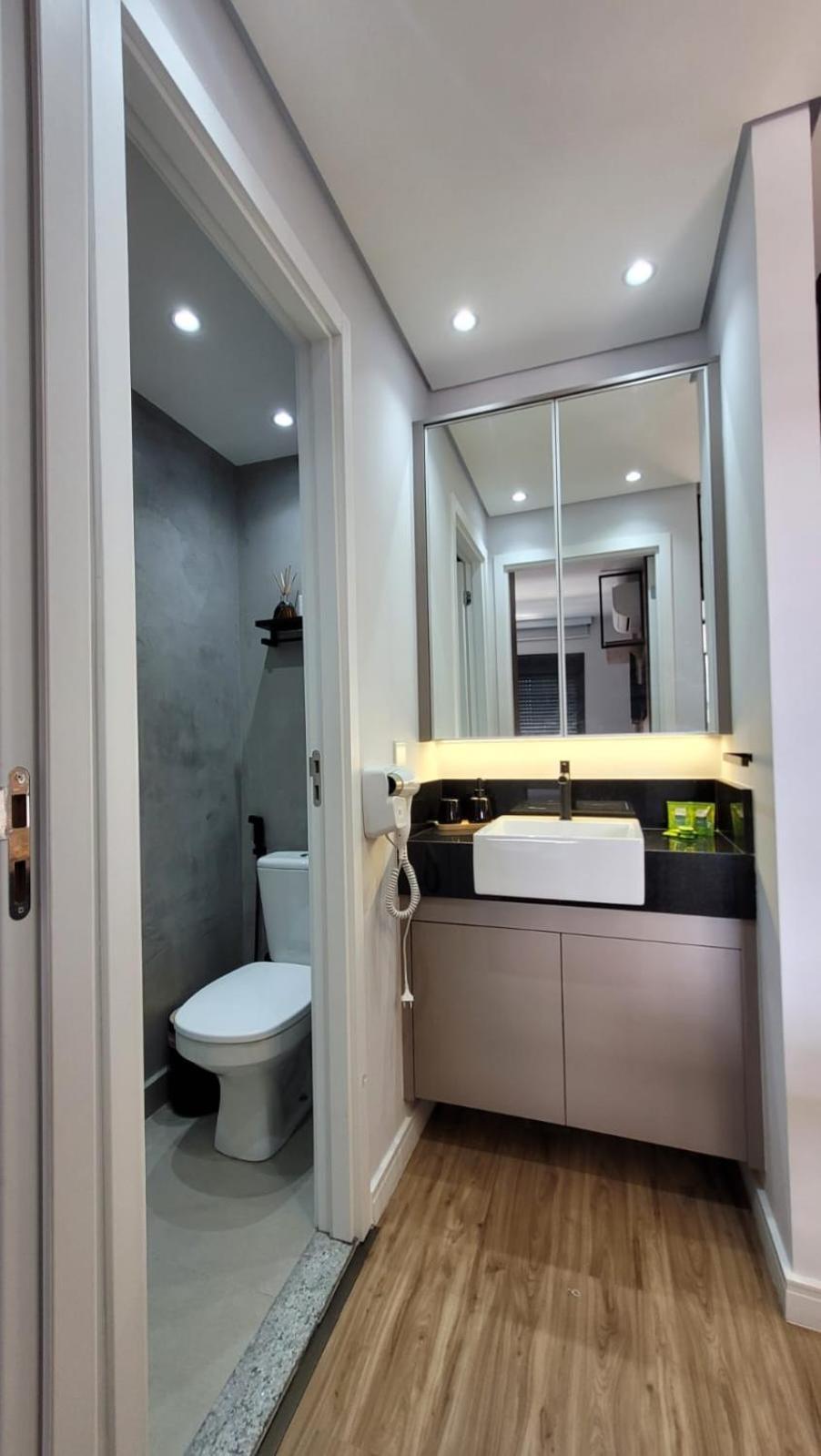 Apto Novo E Moderno - 5 Min Do Allianz Parque Apartamento *
