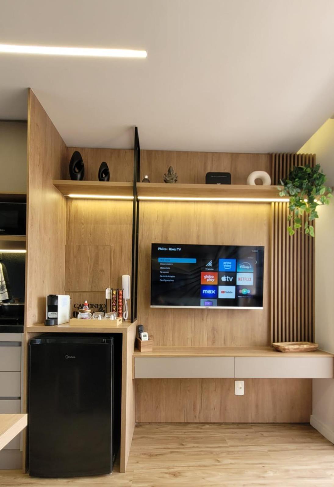 Apartamento Apto Novo E Moderno - 5 Min Do Allianz Parque *