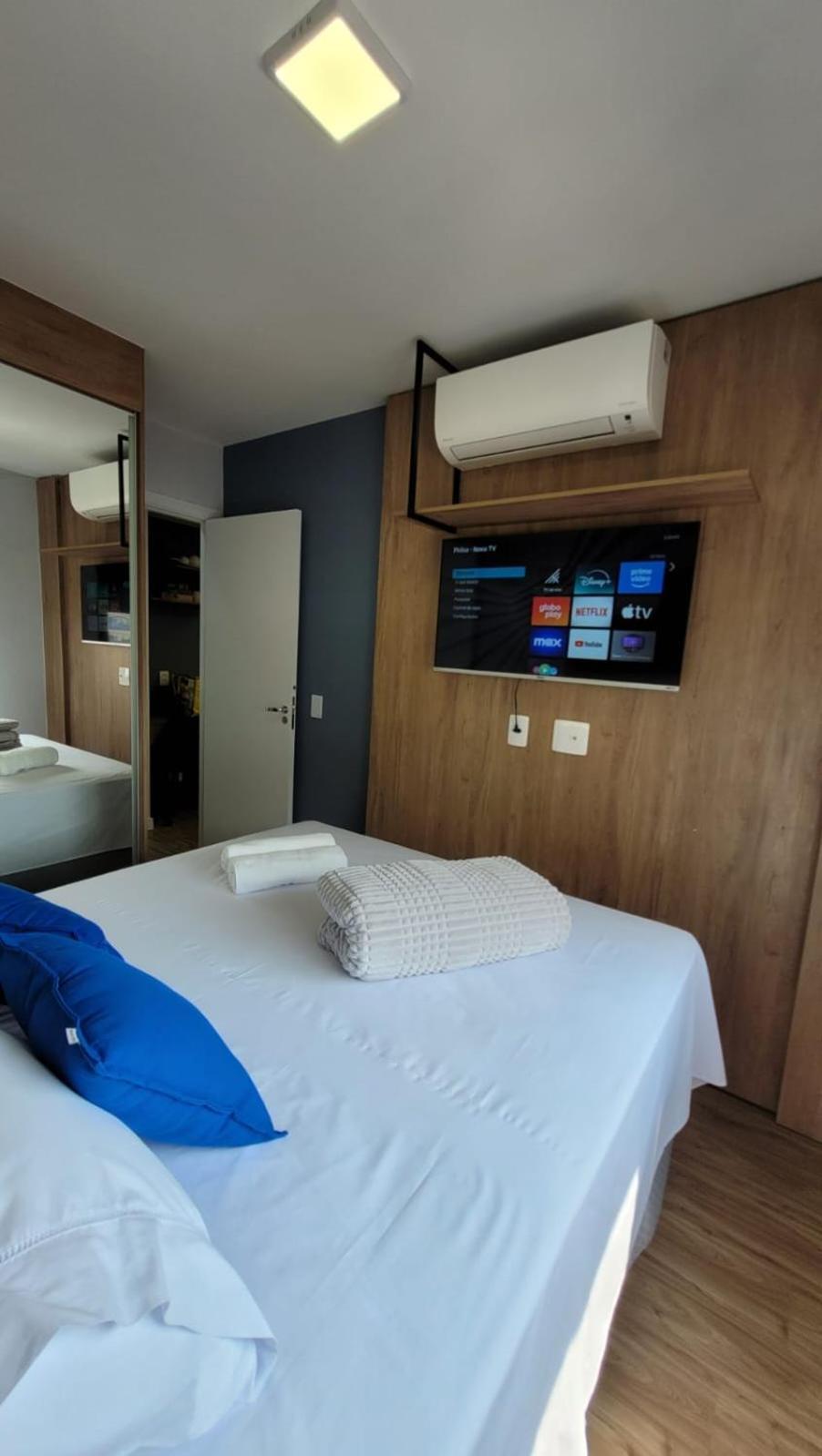 Apto Novo E Moderno - 5 Min Do Allianz Parque Apartamento
