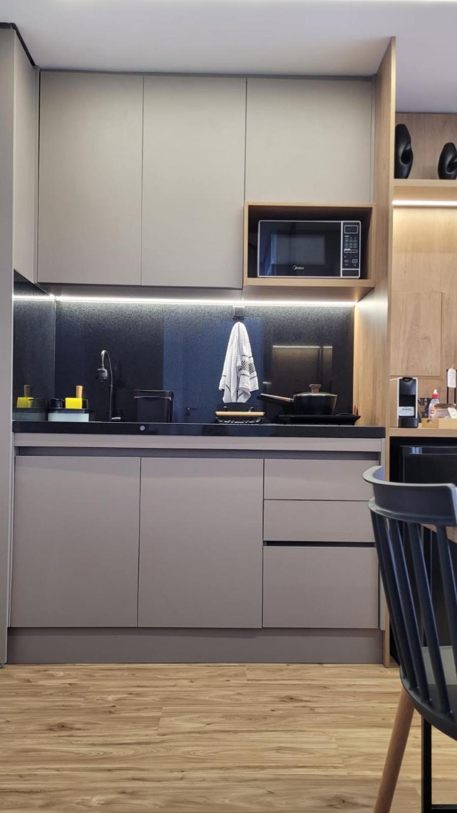 Apartamento Apto Novo E Moderno - 5 Min Do Allianz Parque