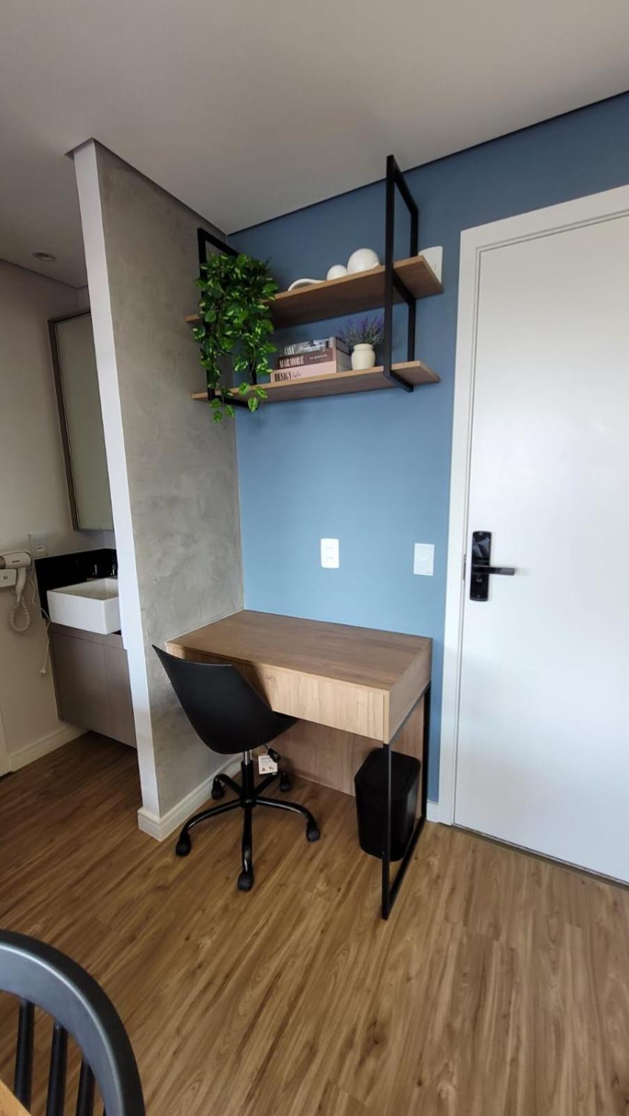 Apto Novo E Moderno - 5 Min Do Allianz Parque Apartamento *
