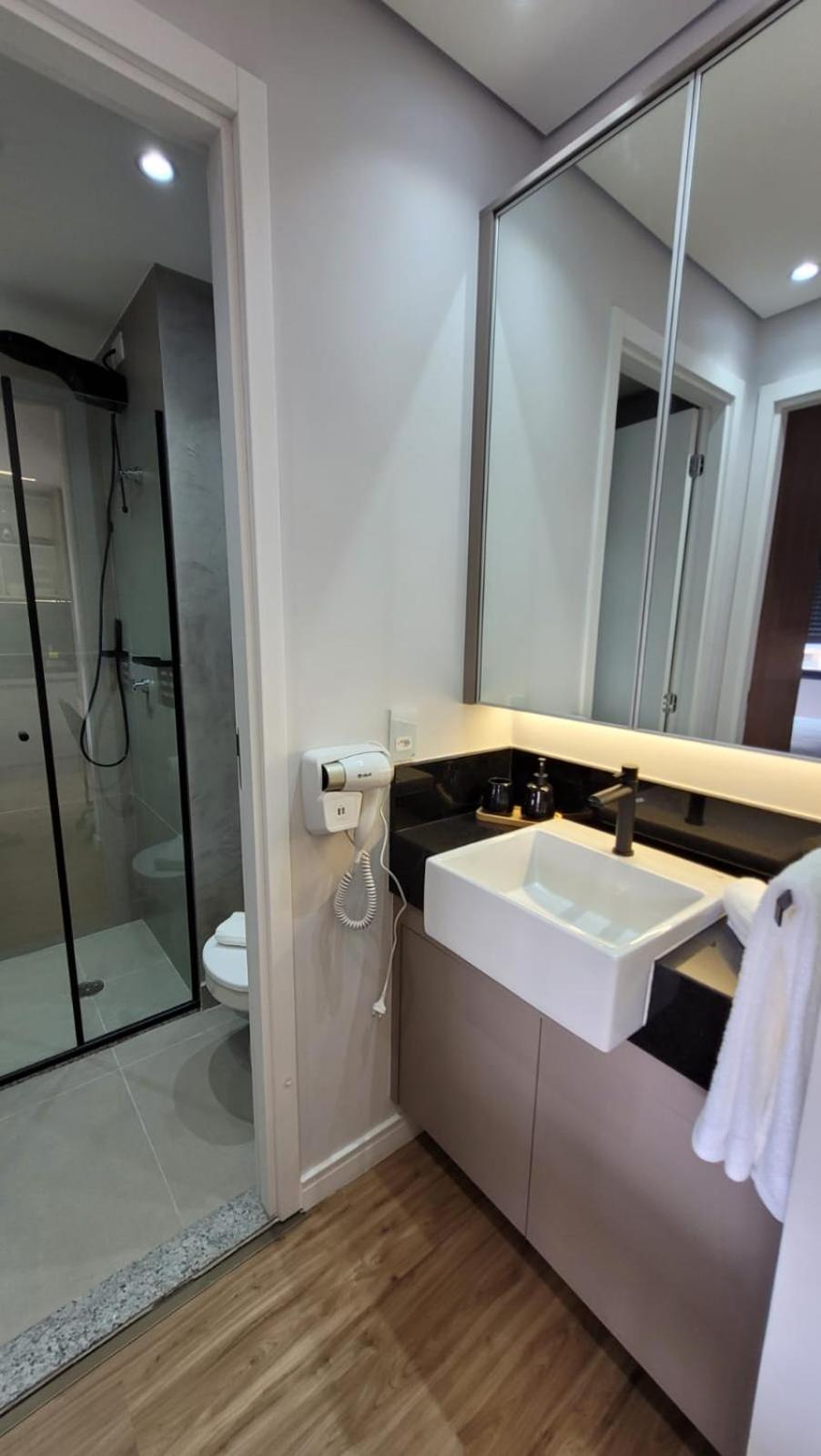 Apartamento Apto Novo E Moderno - 5 Min Do Allianz Parque *