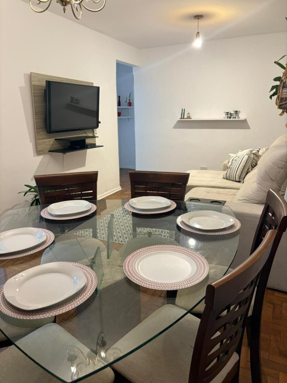 Apto Gorgeous, Renovated, Near Aeroporto Congonhas Apartment Sao Paulo