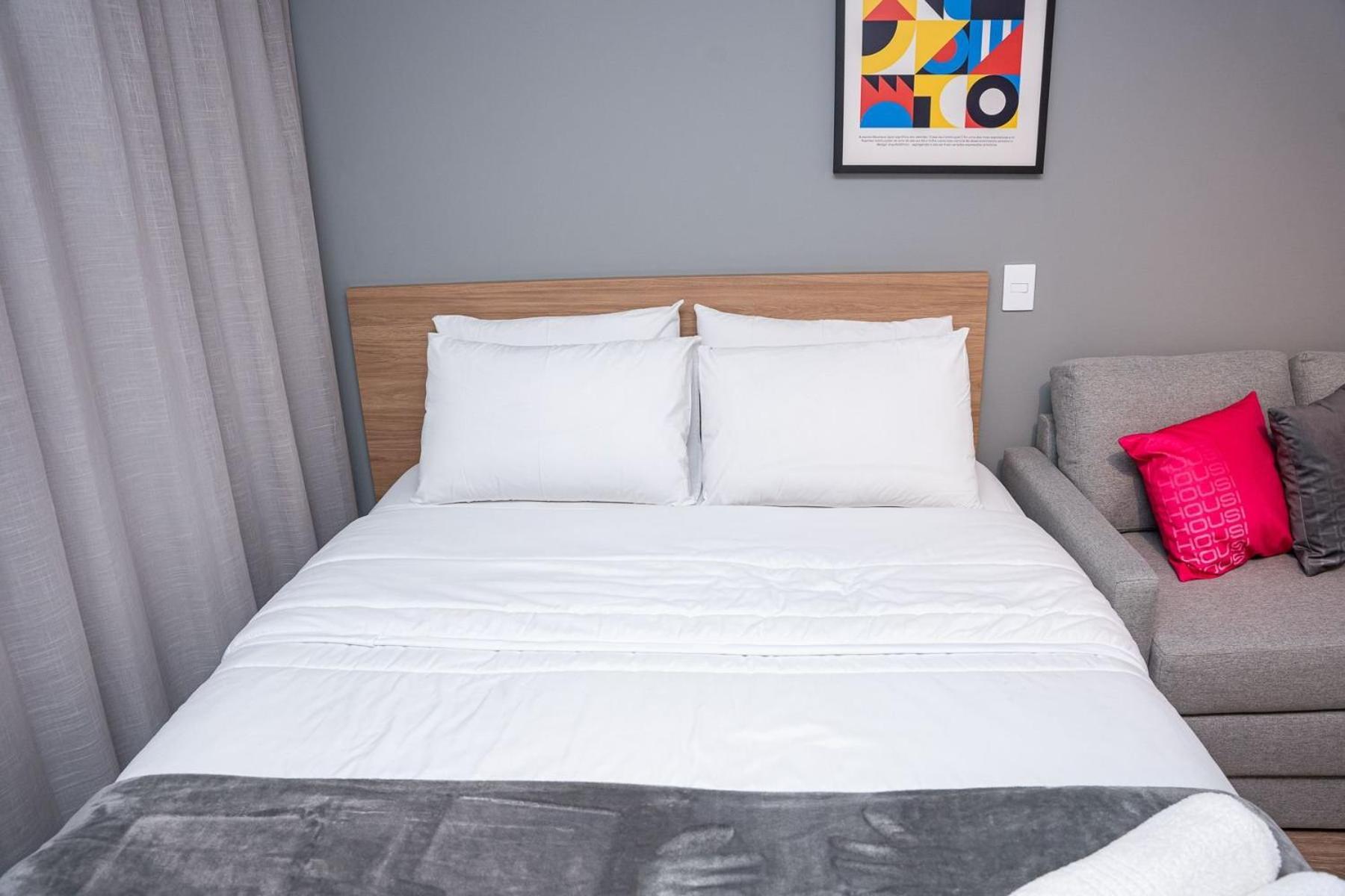 Think Alameda Barros By Housi Apartamento