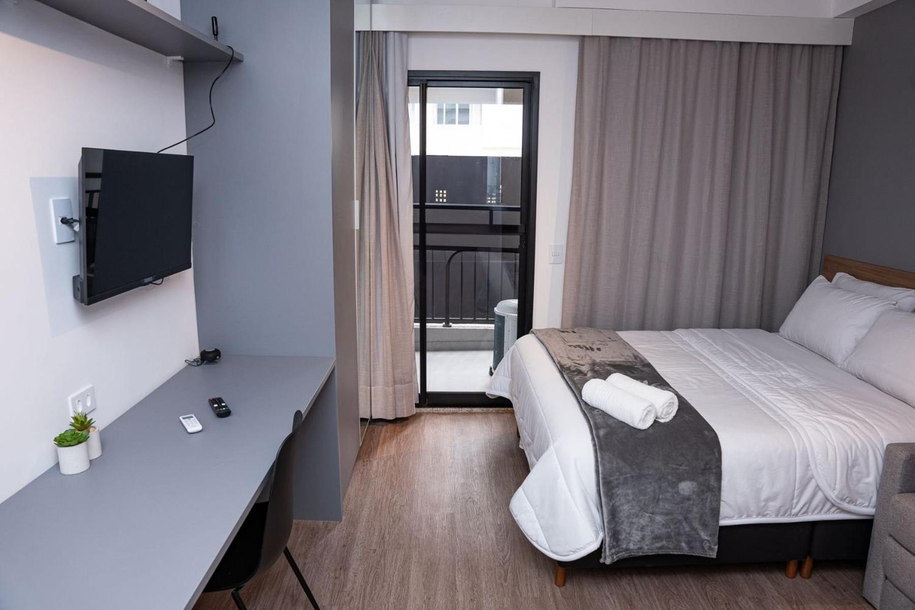 Think Alameda Barros By Housi Apartamento São Paulo