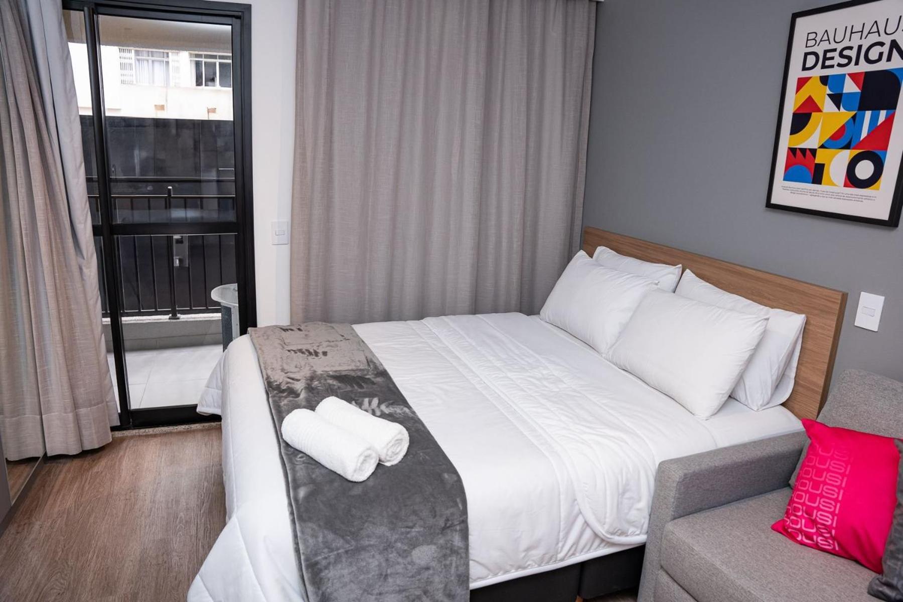Apartamento Think Alameda Barros By Housi São Paulo