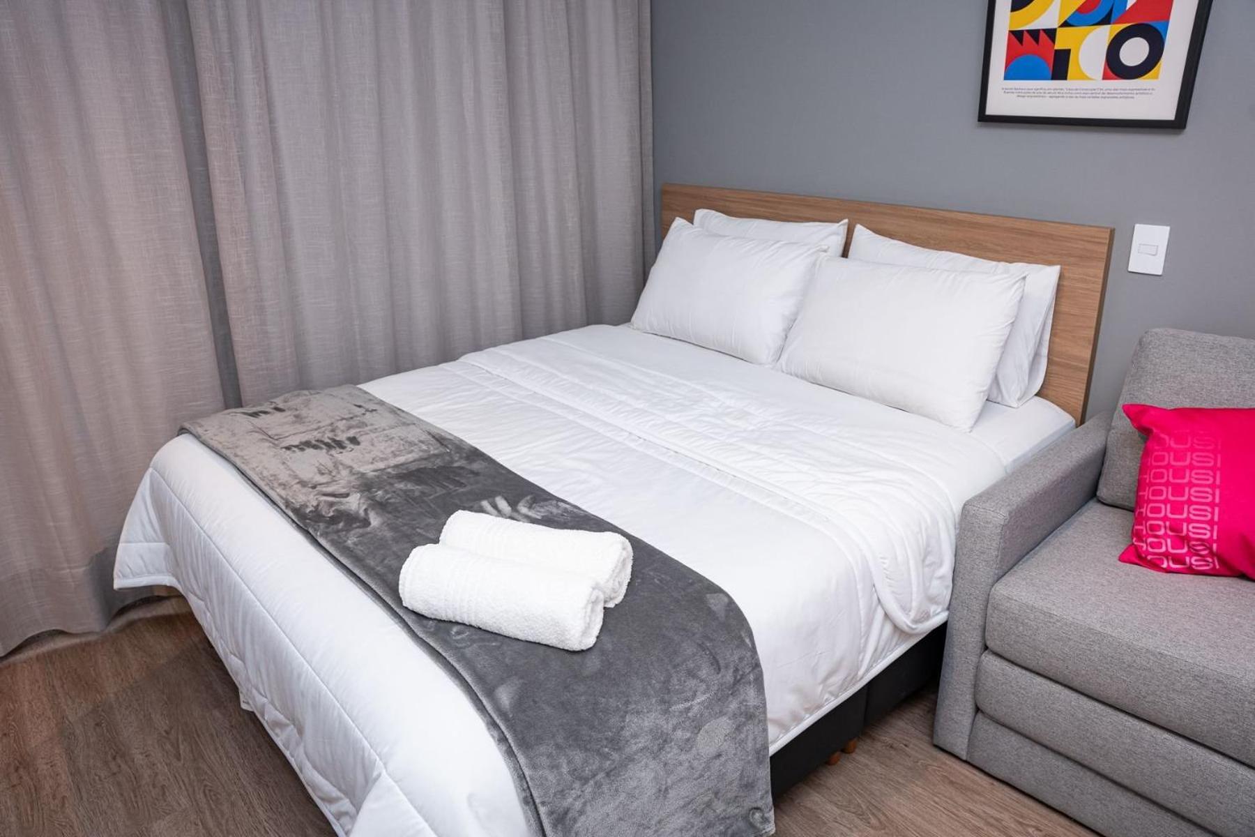 Think Alameda Barros By Housi Apartamento