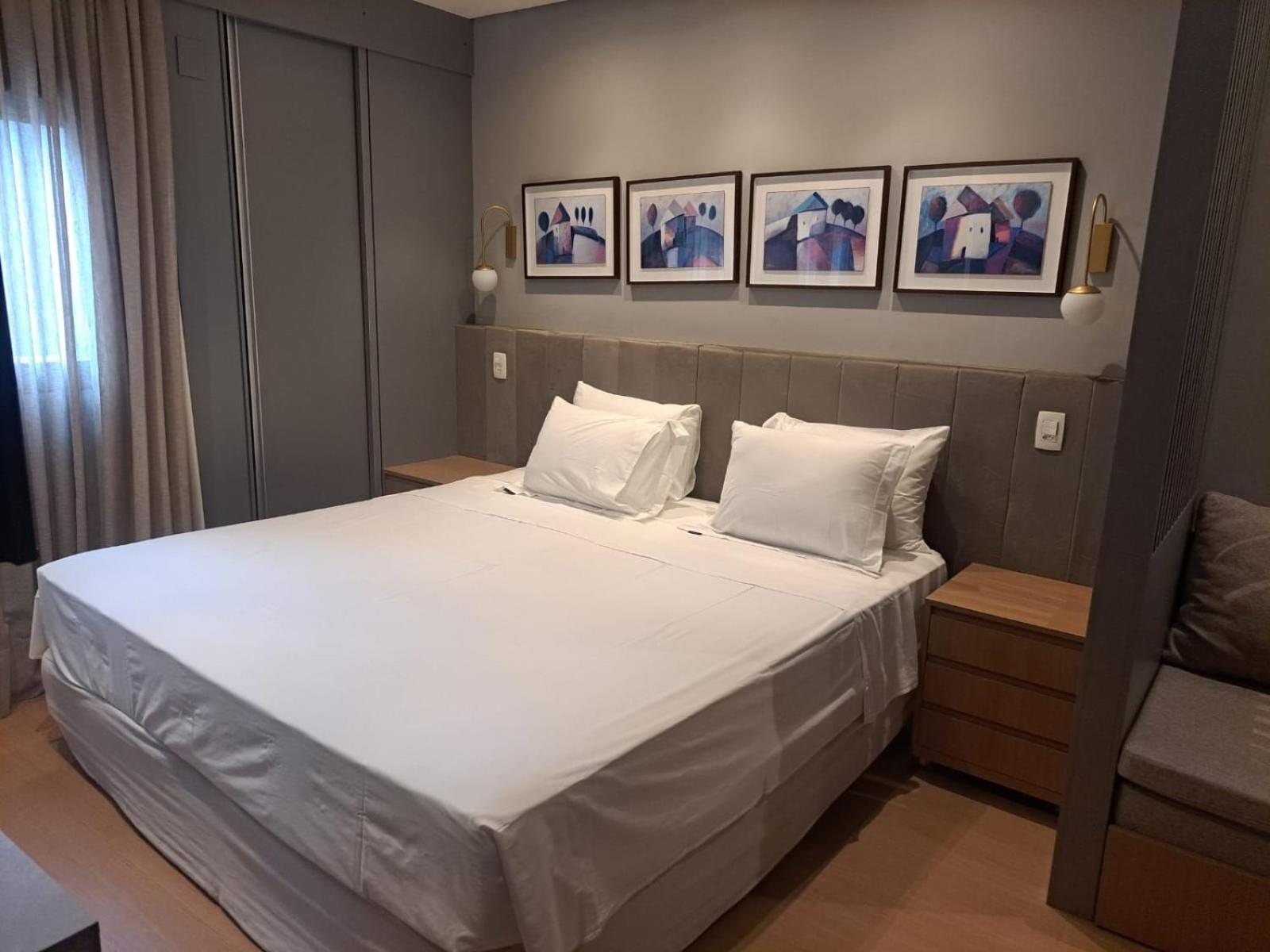 Get A Flat 506 Chacara Santo Antonio. *
