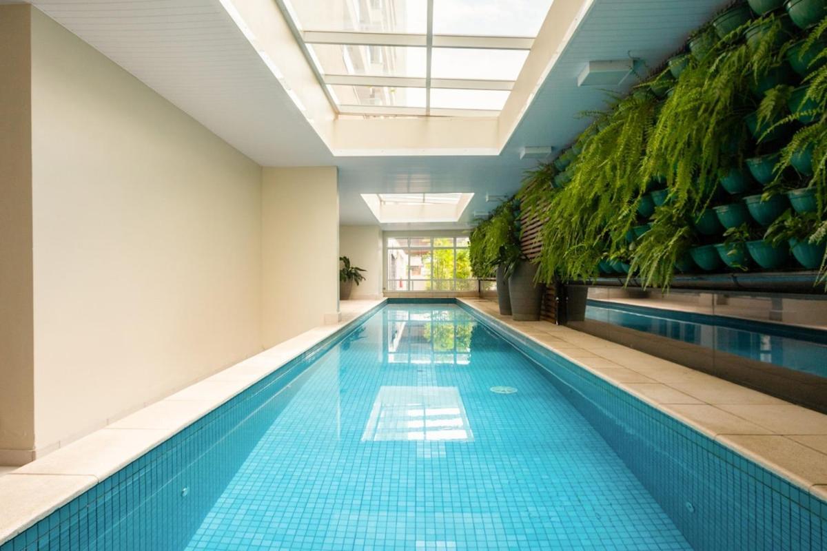 Apartamento Premium Aclimacao - Piscina - Garagem