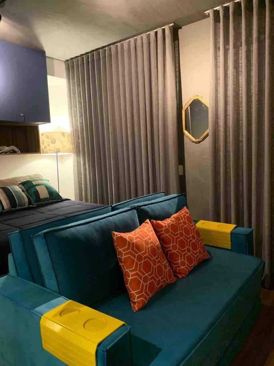 Premium Aclimacao - Piscina - Garagem Apartamento