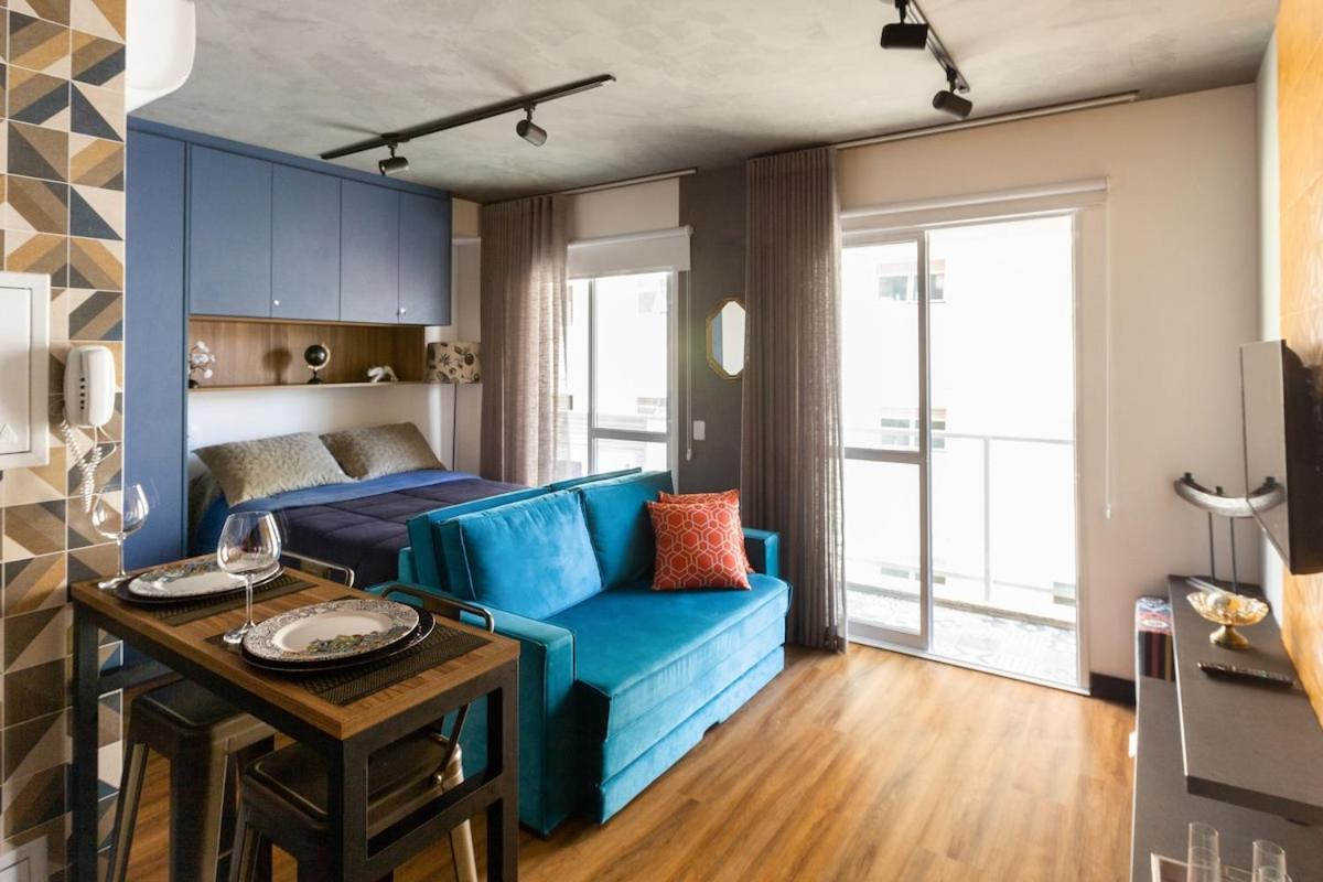 Apartamento Premium Aclimacao - Piscina - Garagem