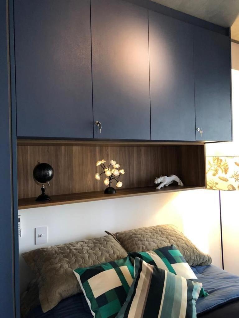 Premium Aclimacao - Piscina - Garagem Apartamento