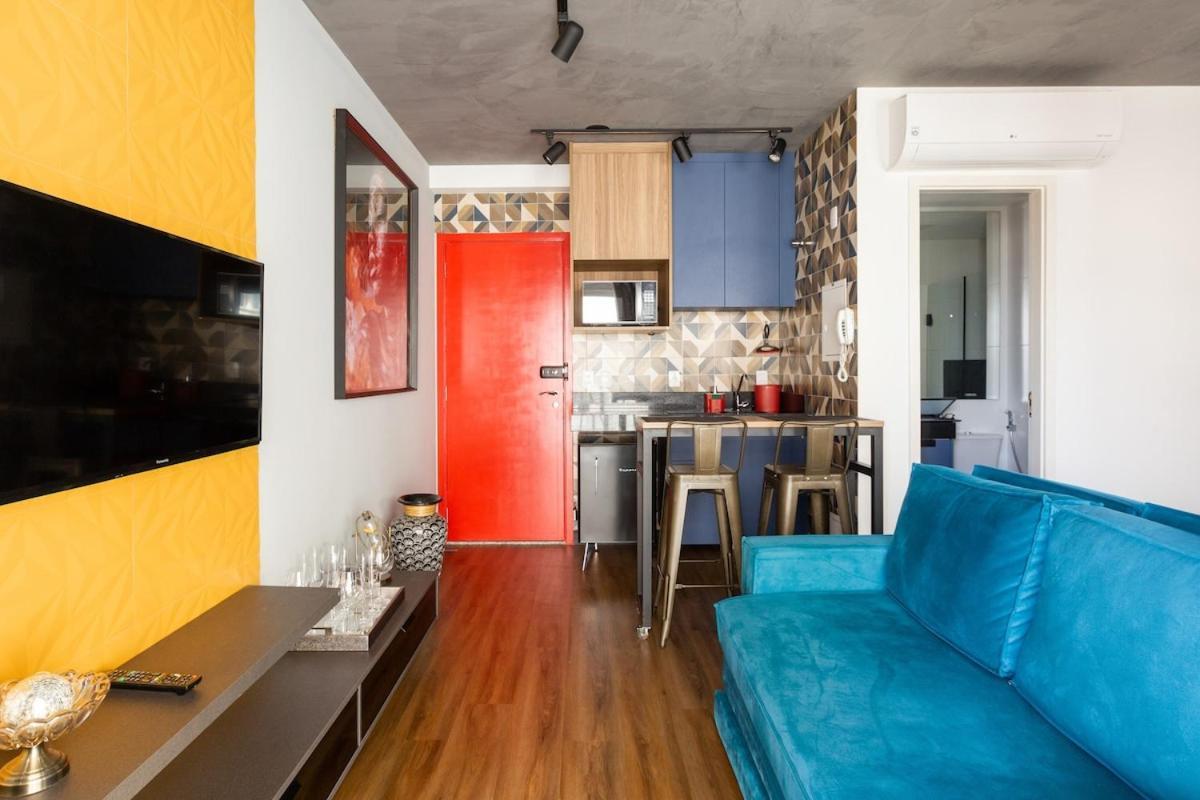 Apartamento Premium Aclimacao - Piscina - Garagem *