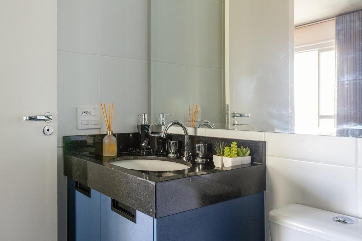 Premium Aclimacao - Piscina - Garagem * São Paulo