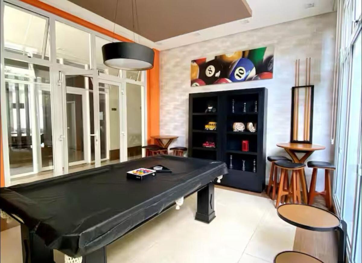 Apartamento Premium Aclimacao - Piscina - Garagem