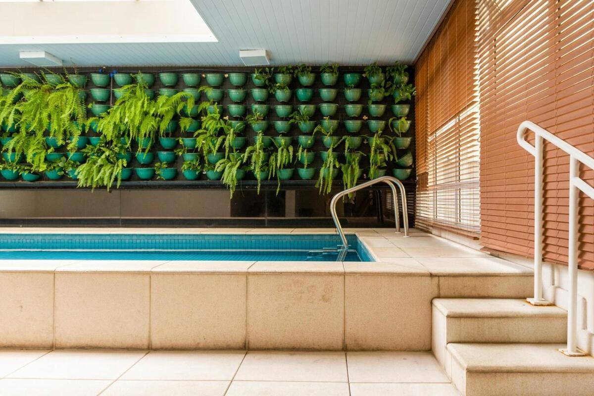 Premium Aclimacao - Piscina - Garagem Apartamento *