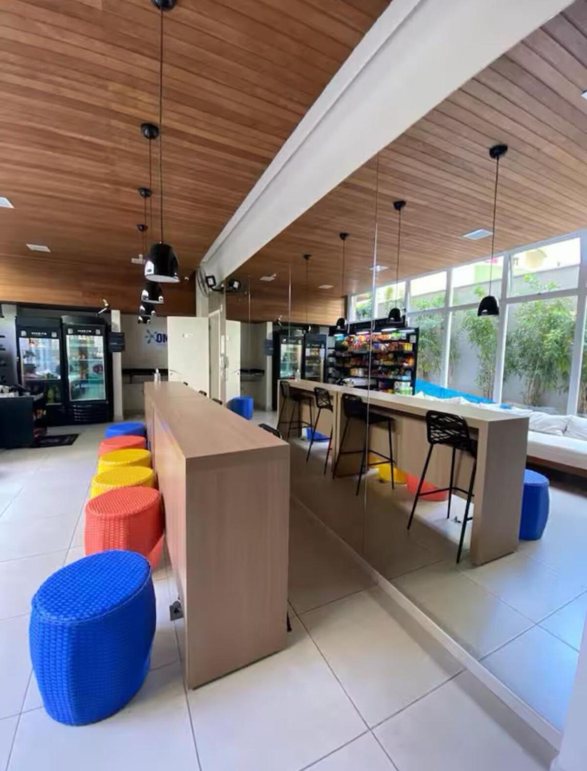 Premium Aclimacao - Piscina - Garagem Apartamento São Paulo