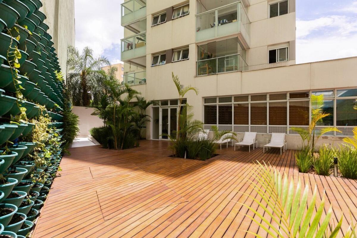 Premium Aclimacao - Piscina - Garagem *