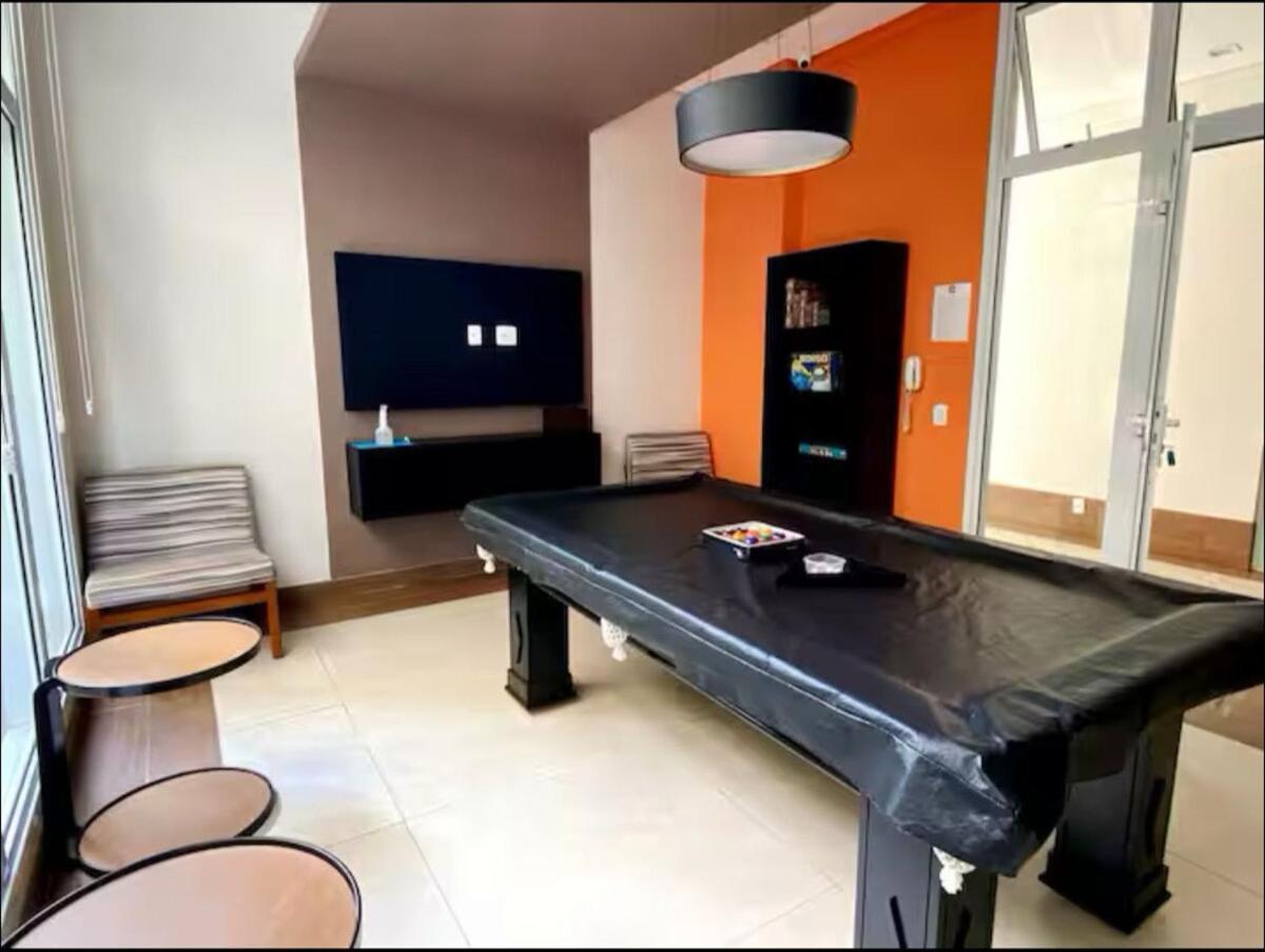 Apartamento Premium Aclimacao - Piscina - Garagem São Paulo