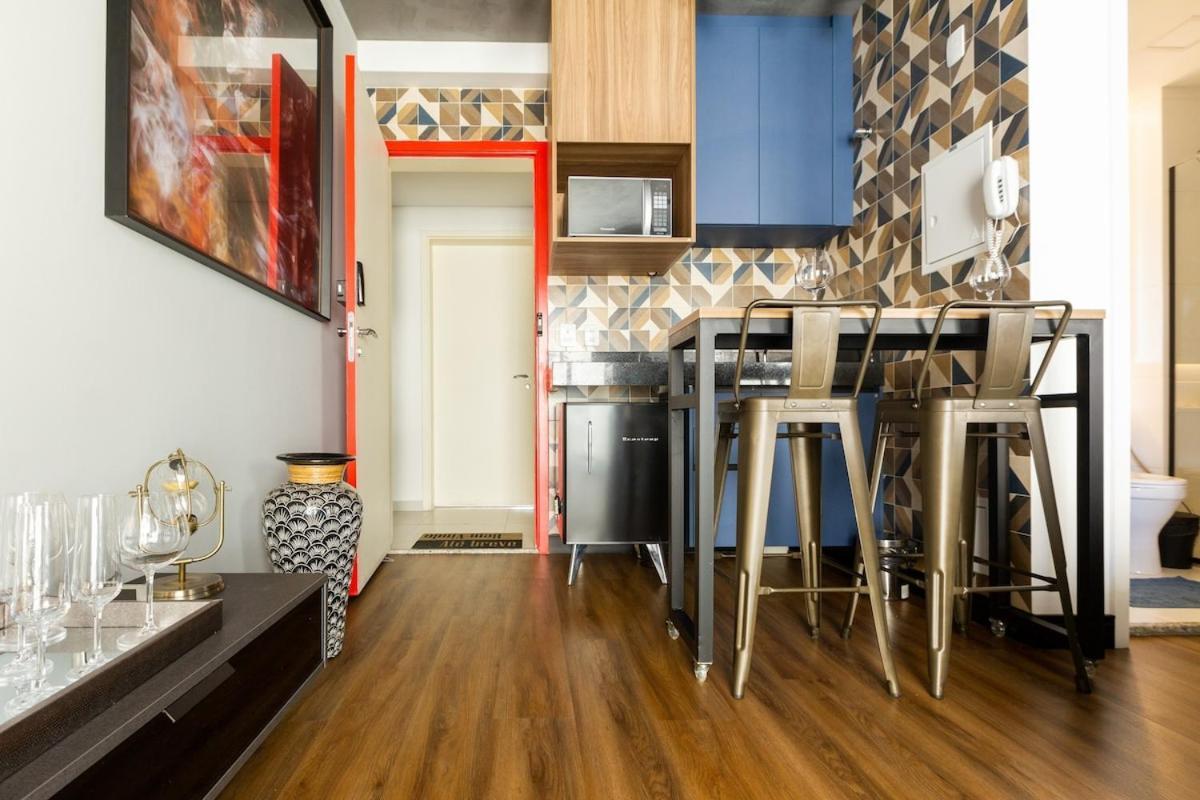 Apartamento Premium Aclimacao - Piscina - Garagem