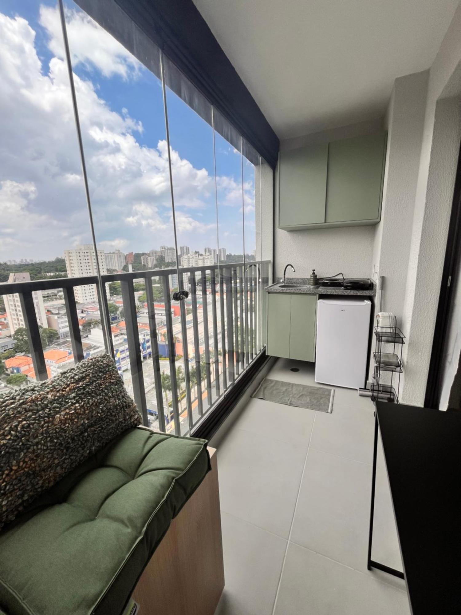Petit Paradise Apartment Sao Paulo
