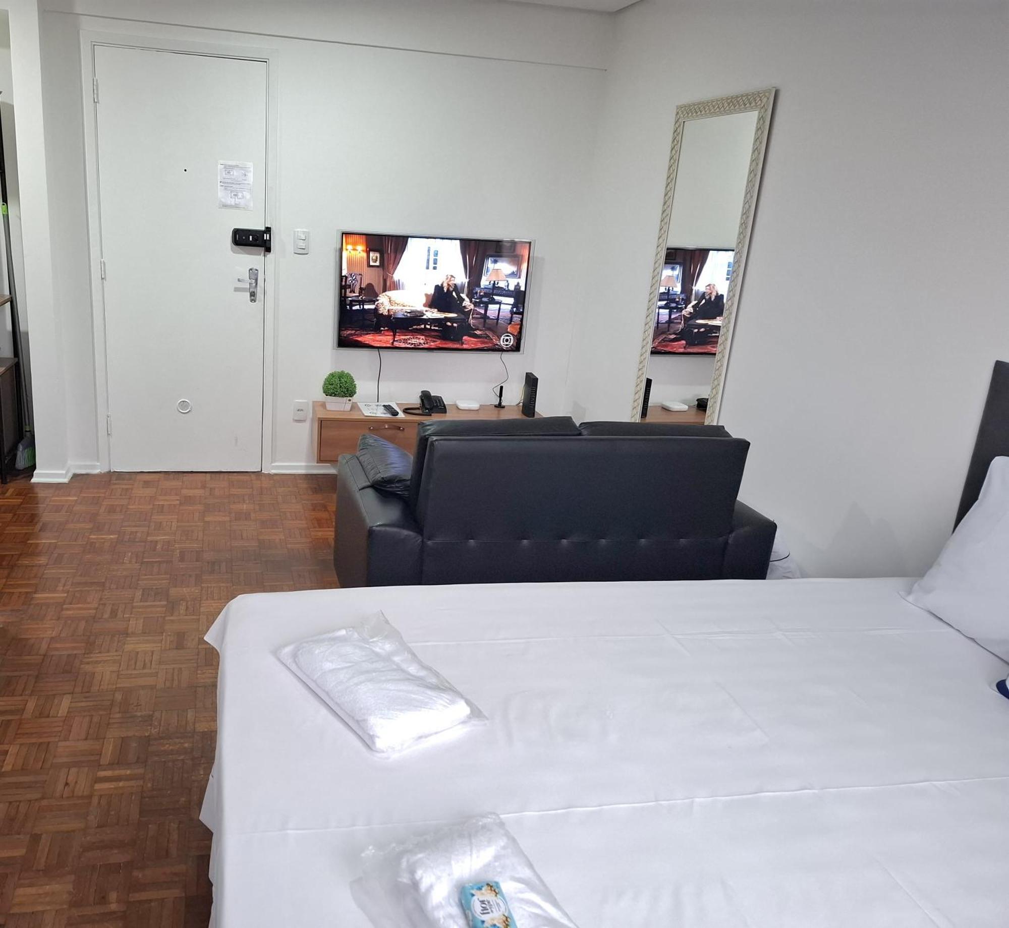Ap 709 - A Poucos Passos Da Avenida Paulista! Apartment Sao Paulo